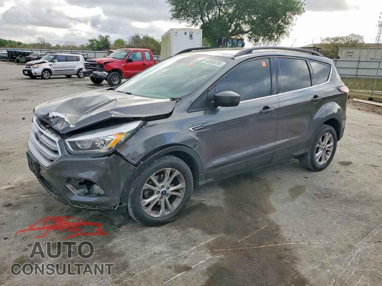 FORD ESCAPE 2018 - 1FMCU0HDXJUB83387