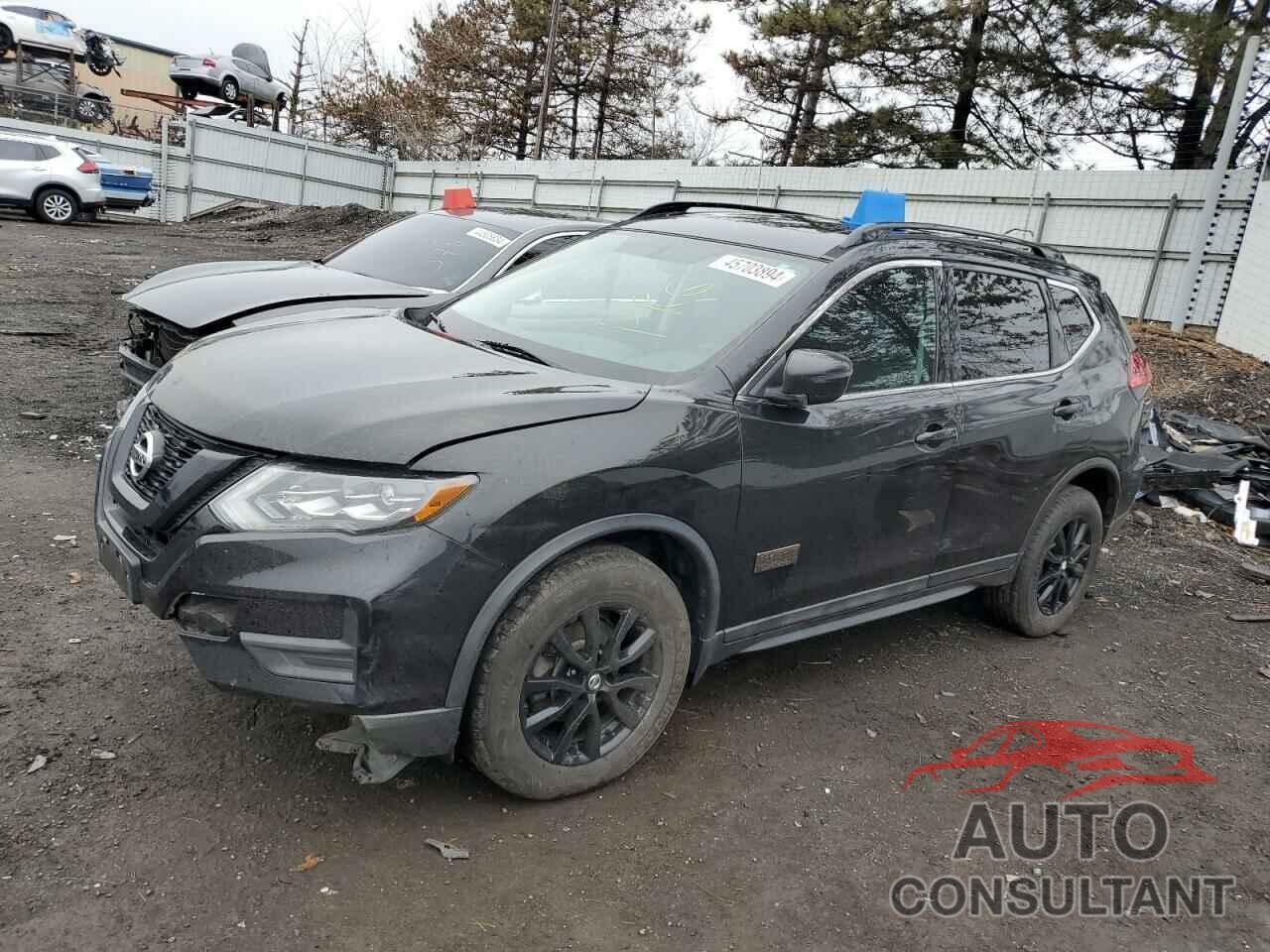 NISSAN ROGUE 2017 - 5N1AT2MV3HC755078