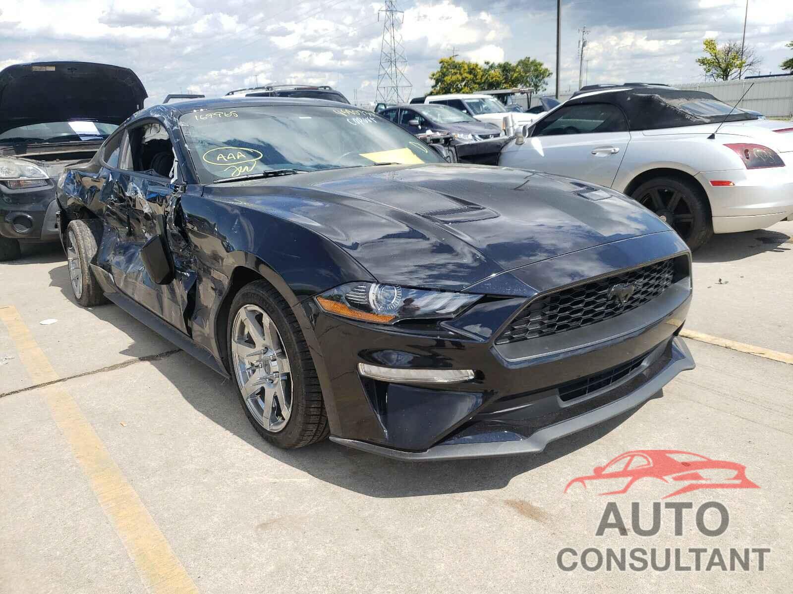 FORD MUSTANG 2020 - 1FA6P8TH3L5169965