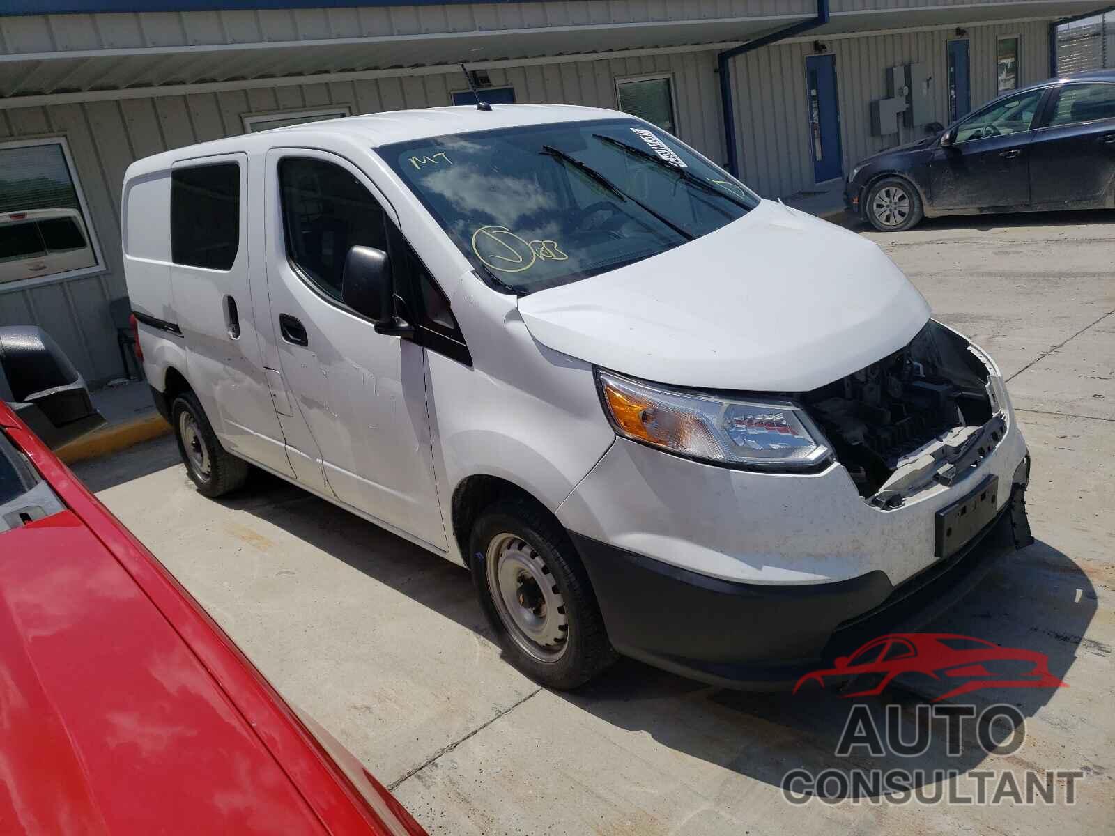 CHEVROLET EXPRESS 2016 - 3N63M0ZN6GK695343