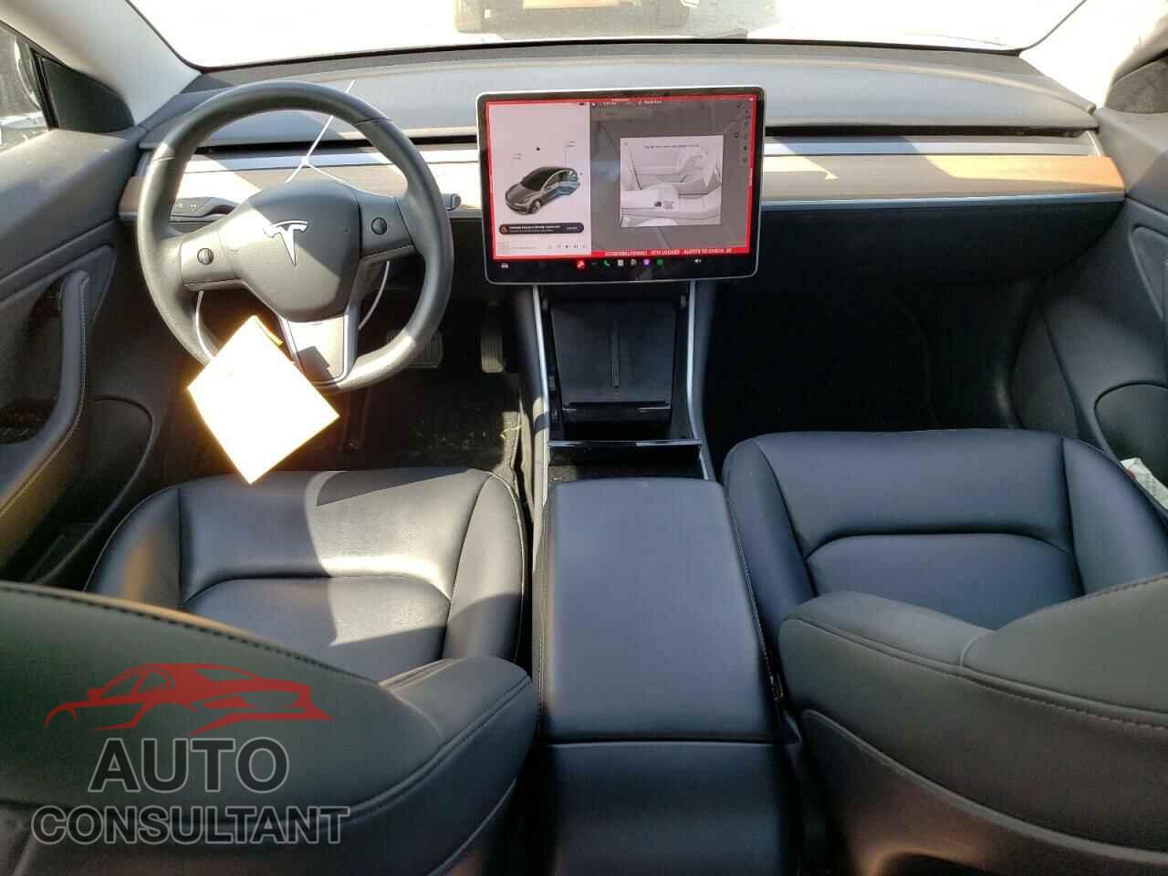 TESLA MODEL 3 2020 - 5YJ3E1EB6LF619951