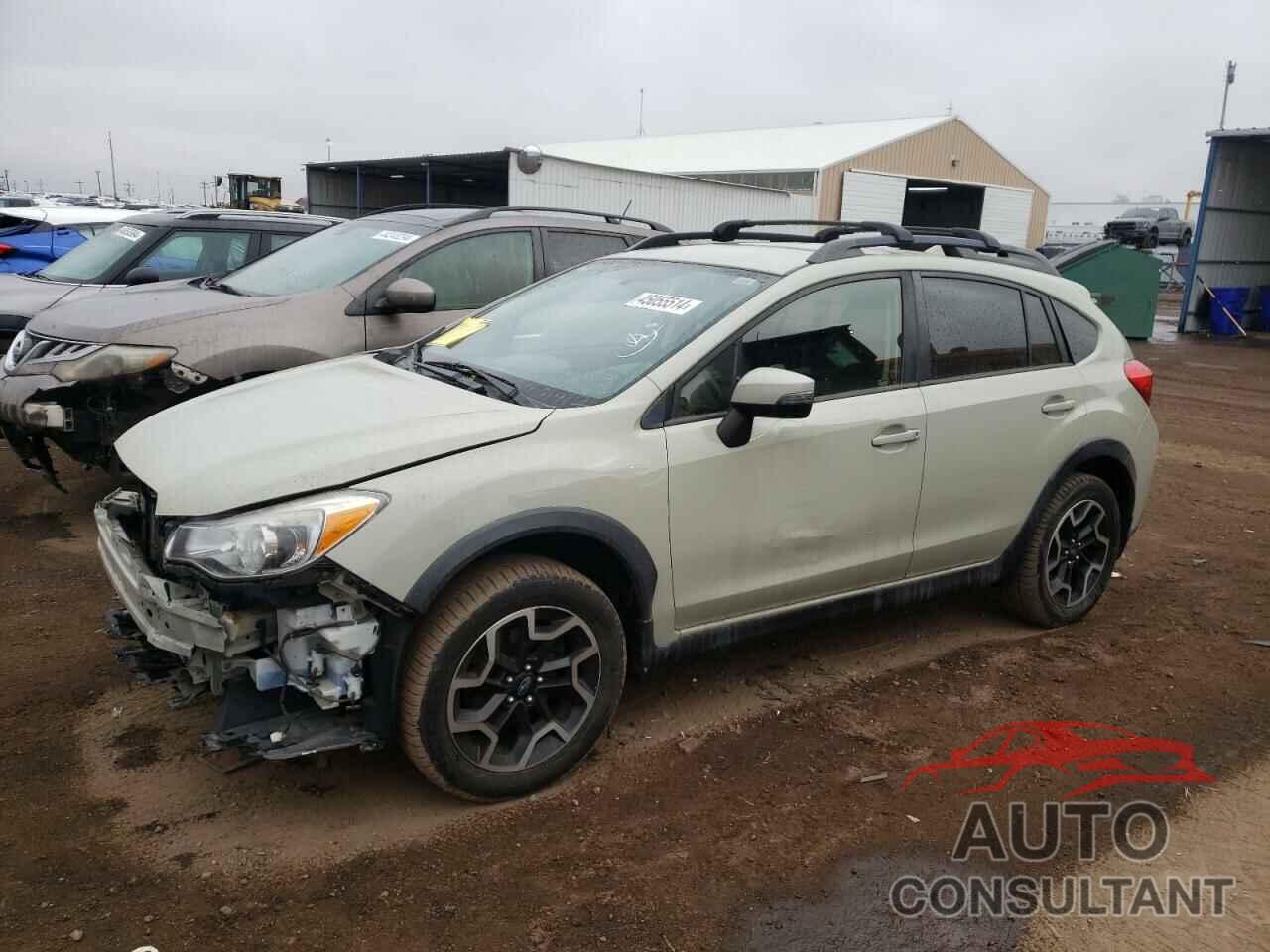 SUBARU CROSSTREK 2016 - JF2GPAKC8G8220040