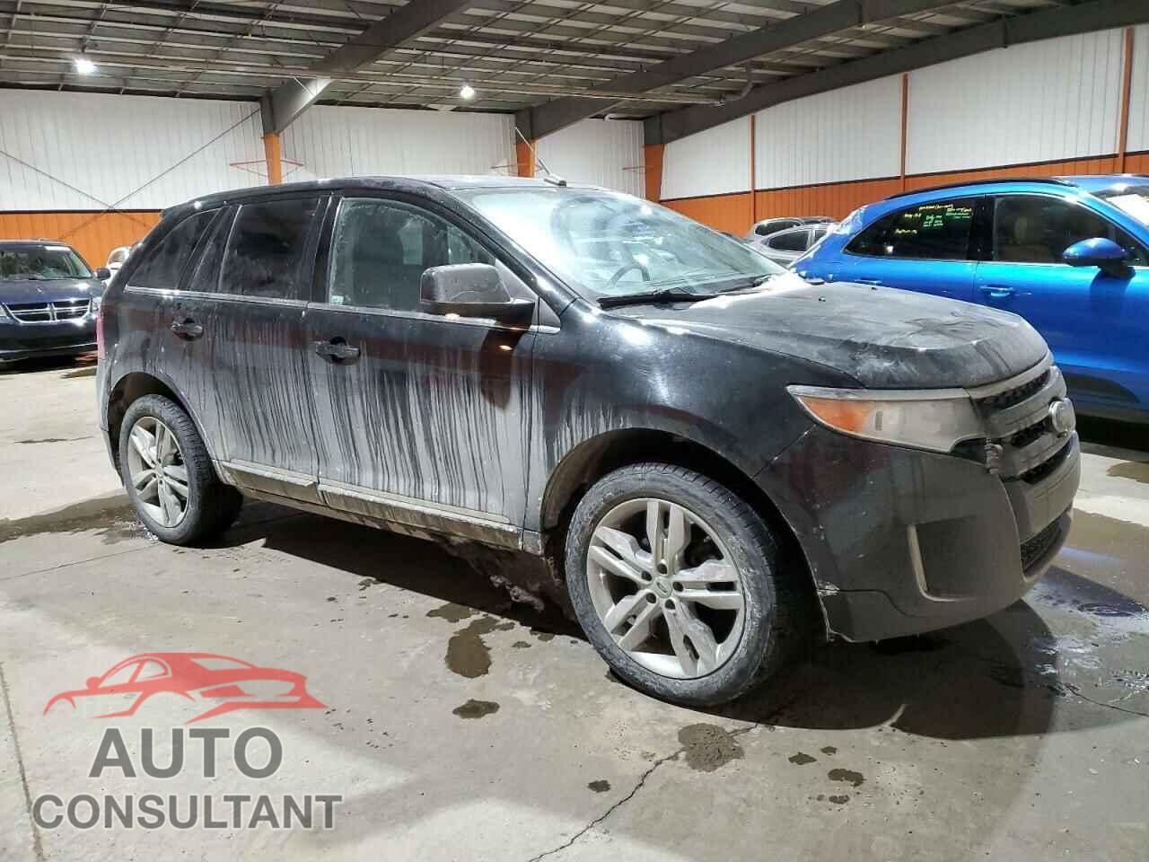 FORD EDGE 2011 - 2FMDK3KC4BBA72837