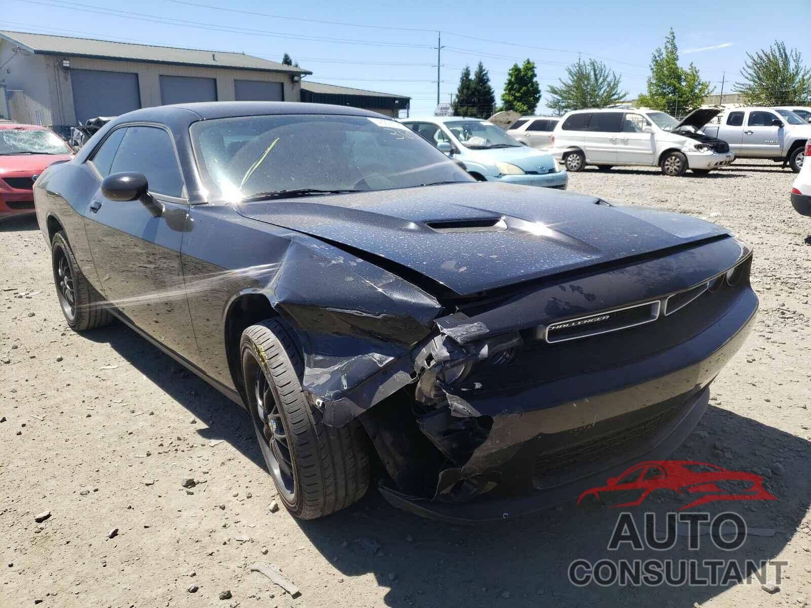 DODGE CHALLENGER 2019 - 2C3CDZGG3KH629778