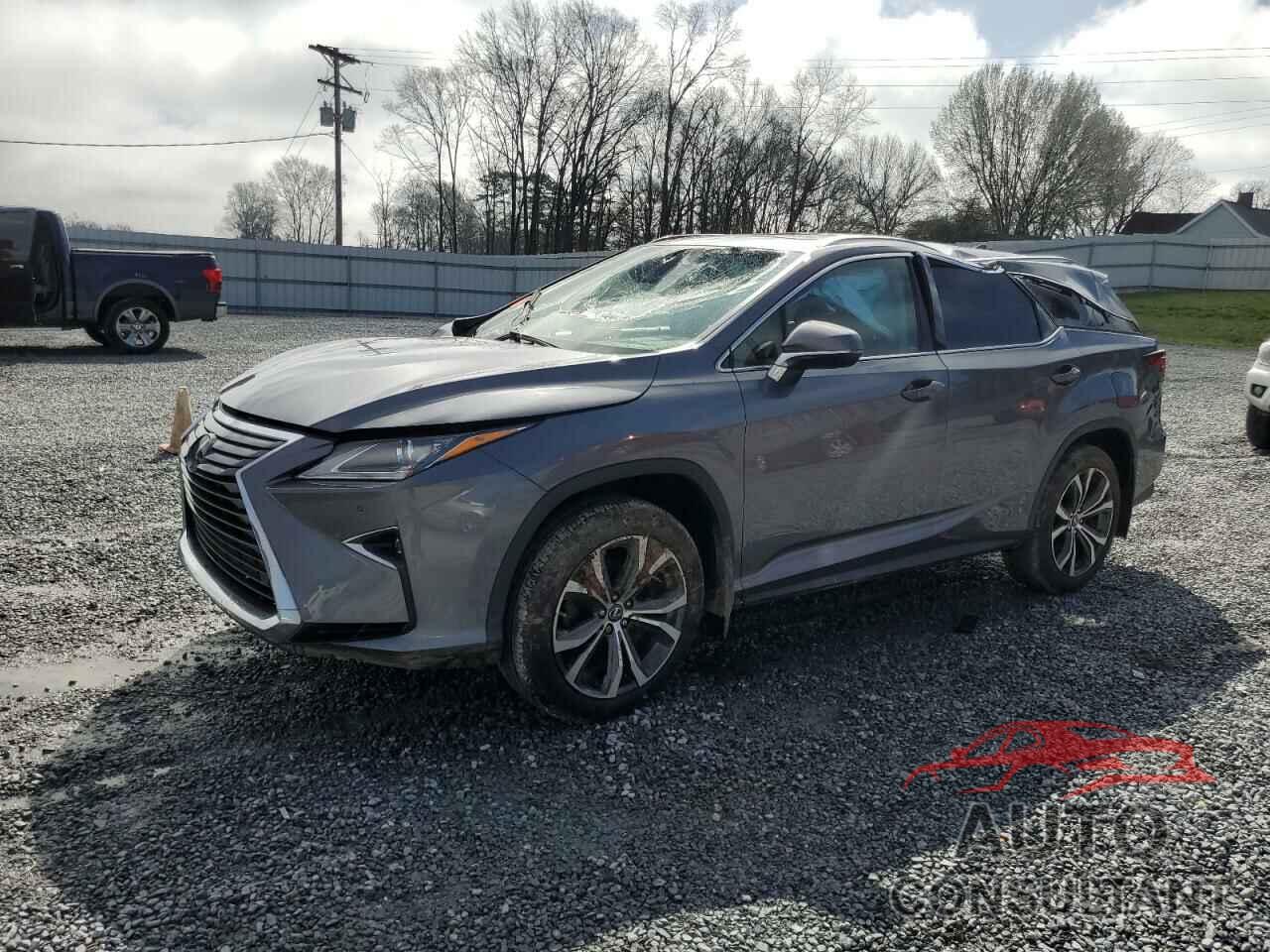 LEXUS RX350 2019 - JTJDZKCA7K2021438