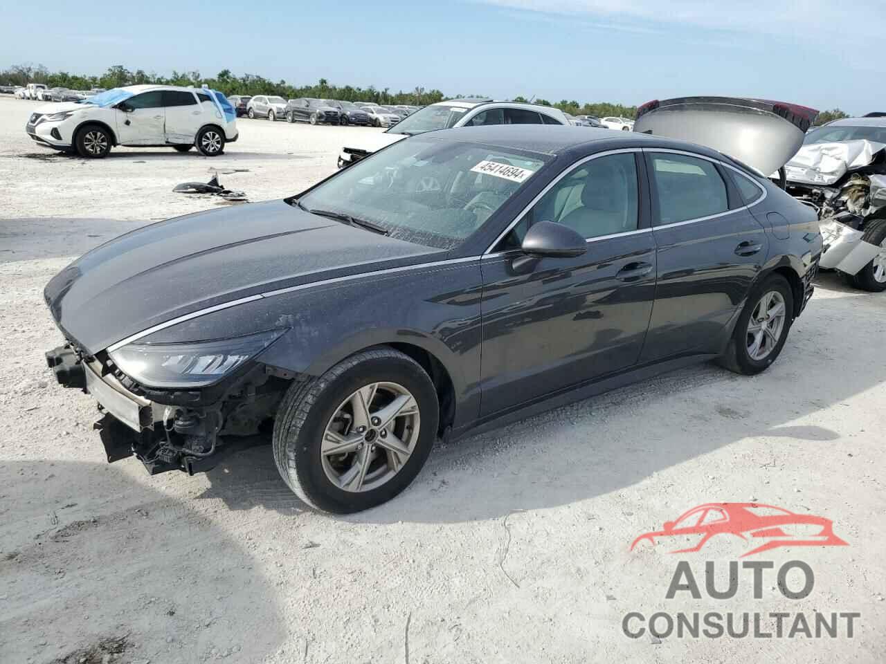 HYUNDAI SONATA 2020 - 5NPEG4JA1LH056178