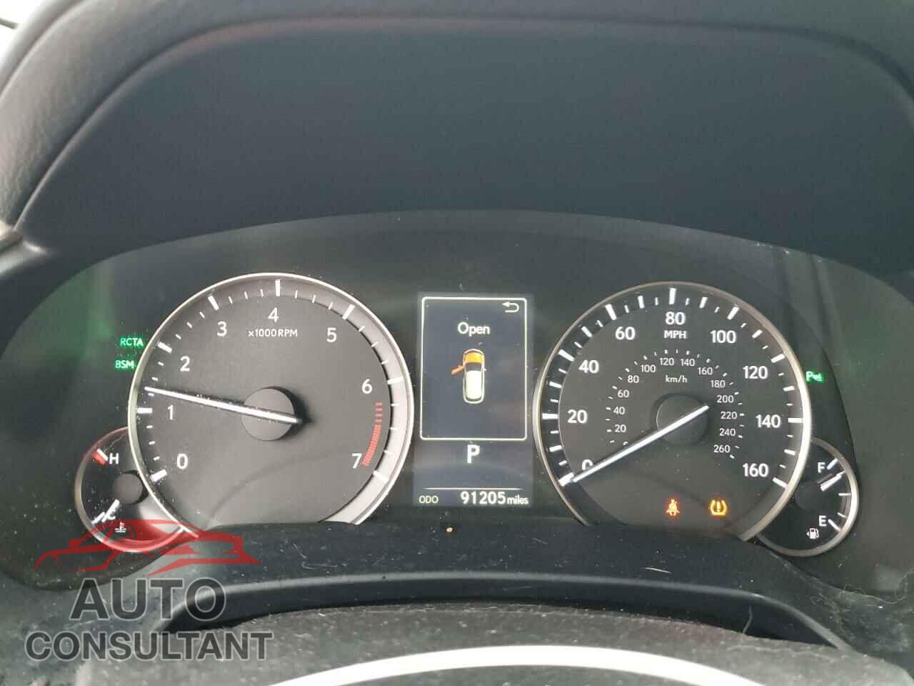 LEXUS RX350 2017 - 2T2BZMCA2HC068551