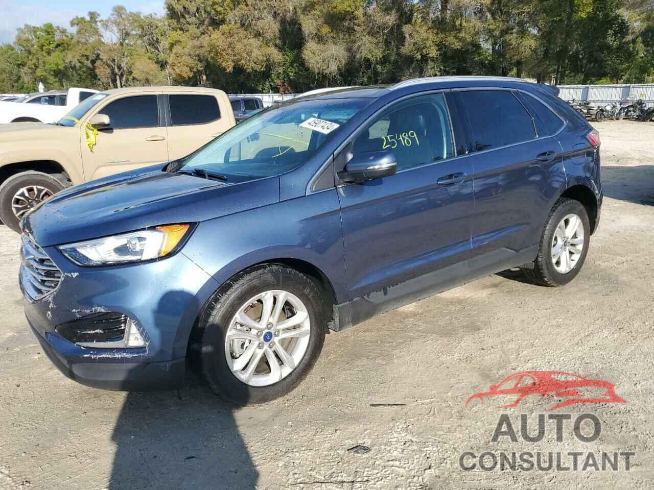 FORD EDGE 2019 - 2FMPK3J95KBB12085