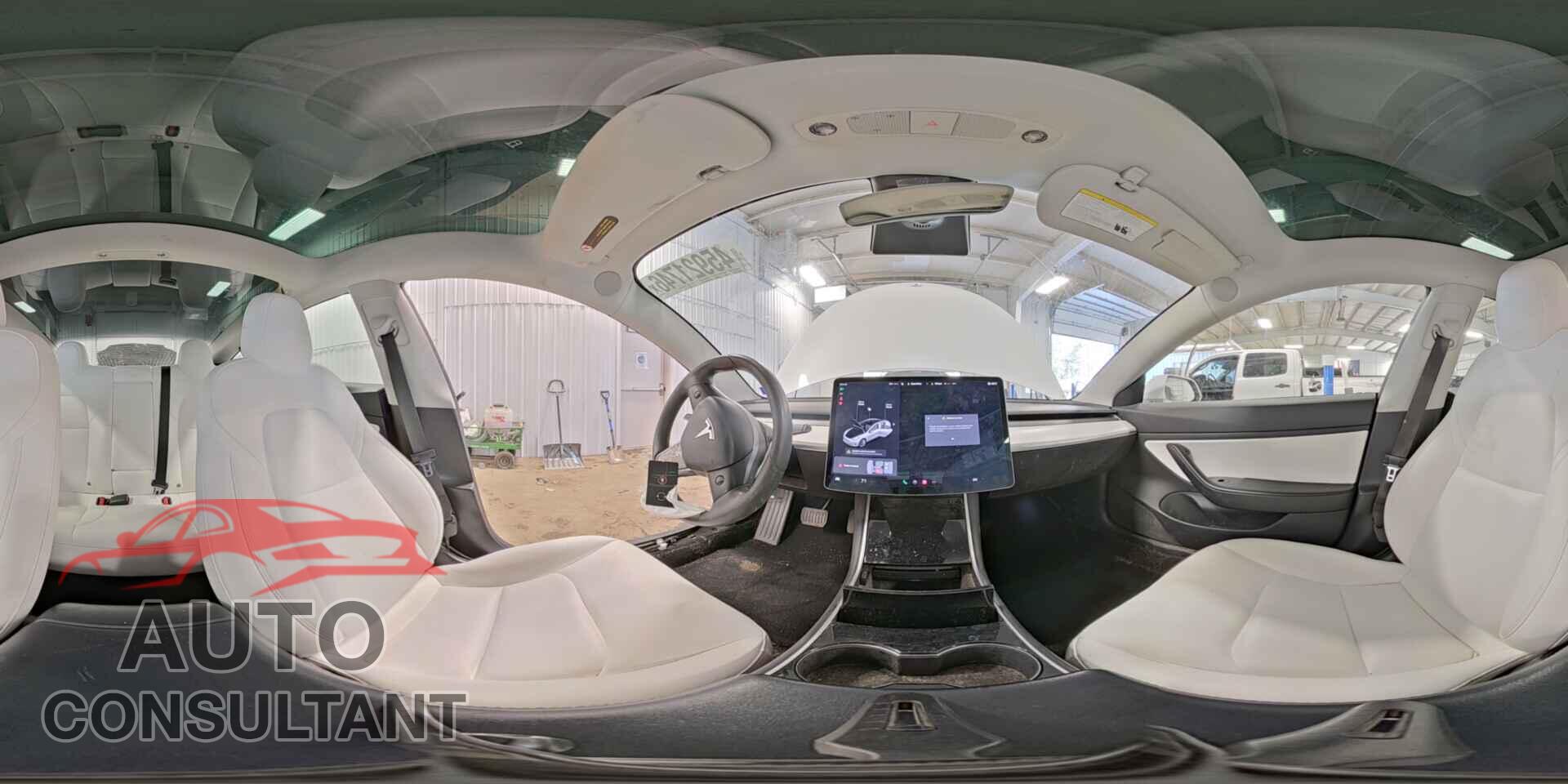 TESLA MODEL 3 2019 - 5YJ3E1EB3KF494907