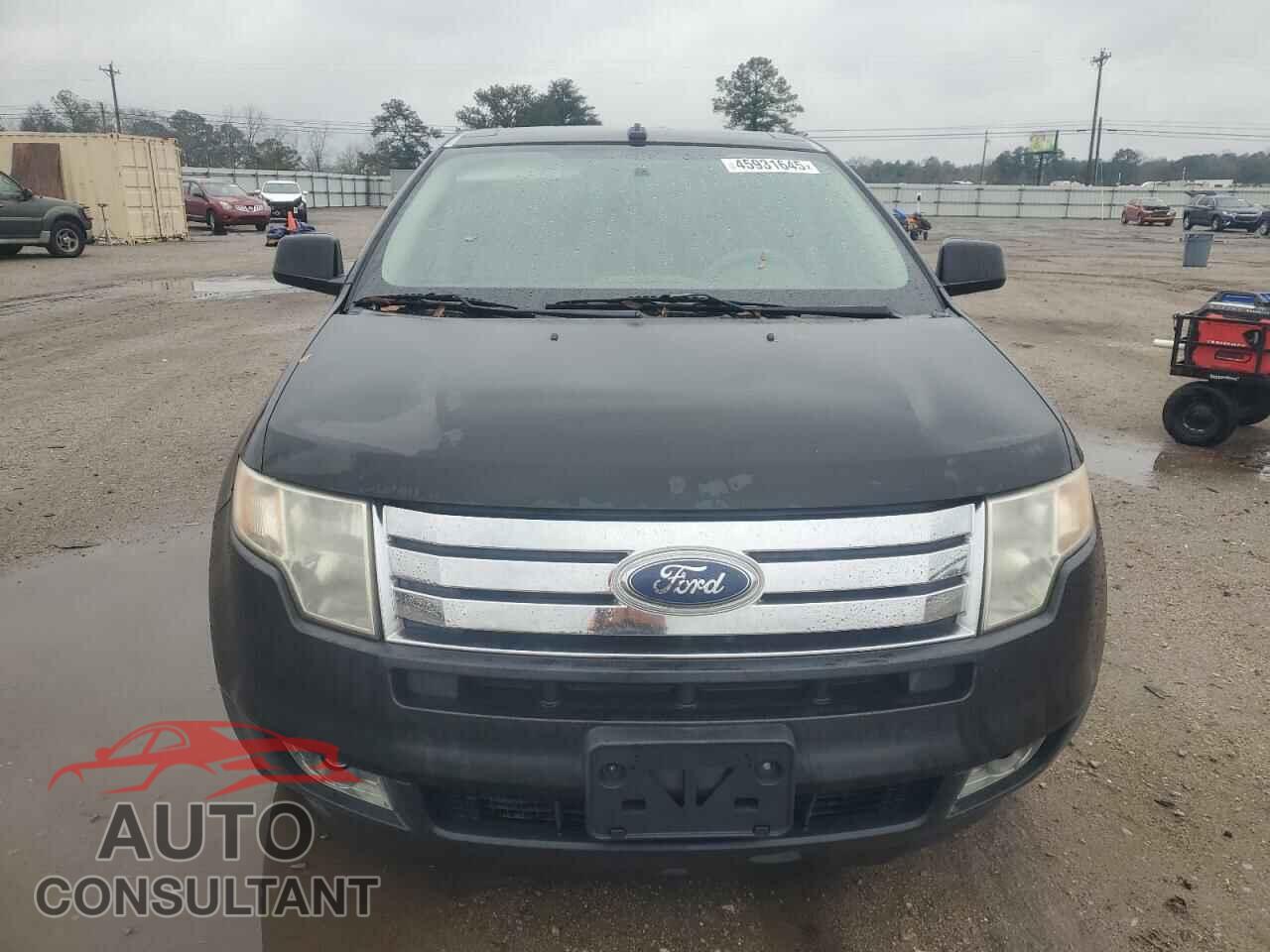 FORD EDGE 2010 - 2FMDK3JC1ABA06116