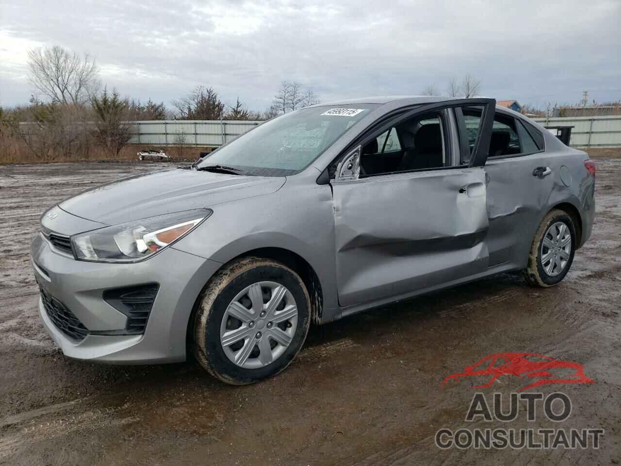 KIA RIO 2022 - 3KPA24AD5NE478128