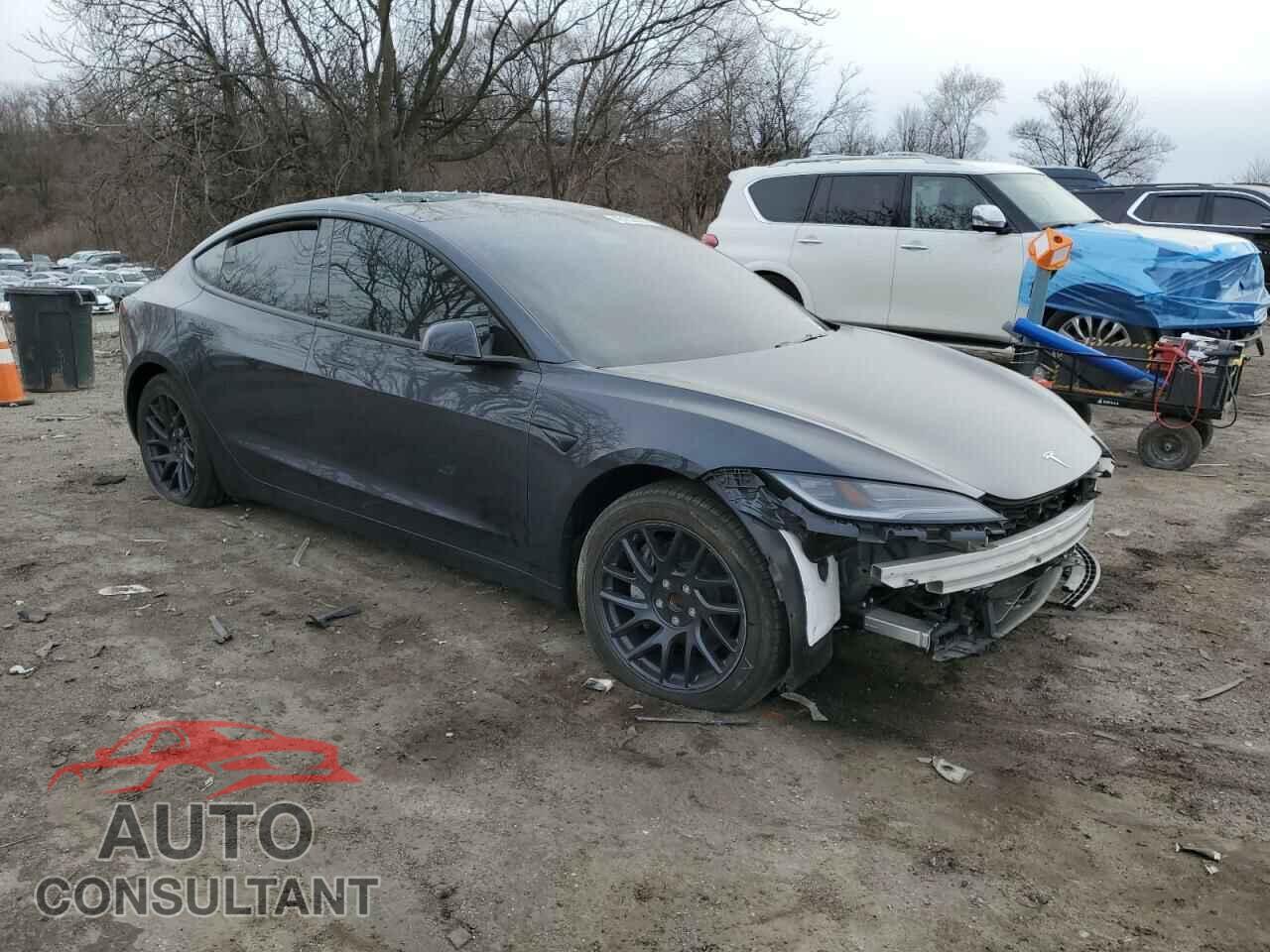 TESLA MODEL 3 2024 - 5YJ3E1EA2RF741934