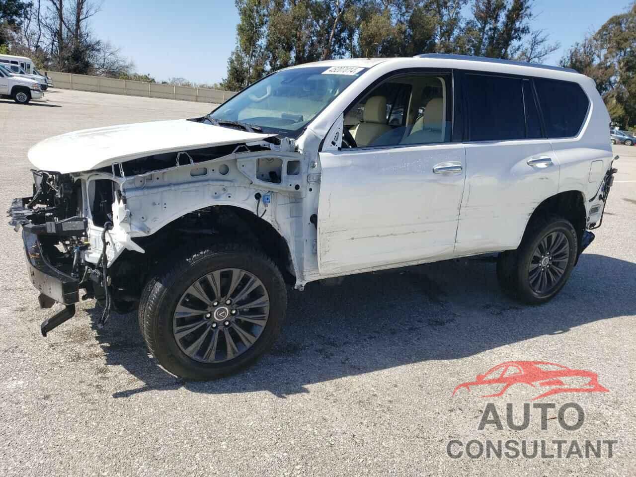 LEXUS GX 2023 - JTJGM7BX5P5342303