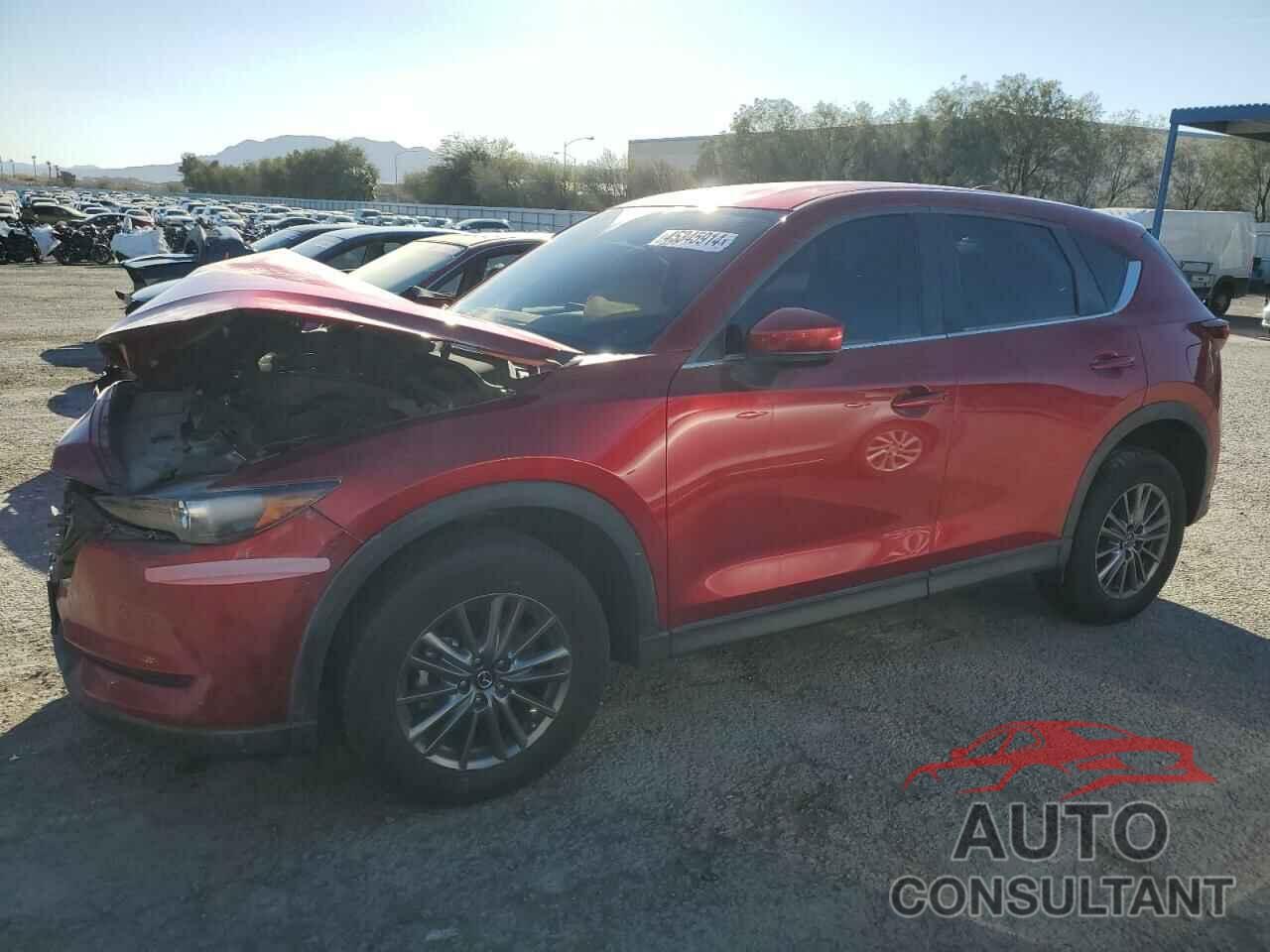 MAZDA CX-5 2018 - JM3KFABM4J0305815