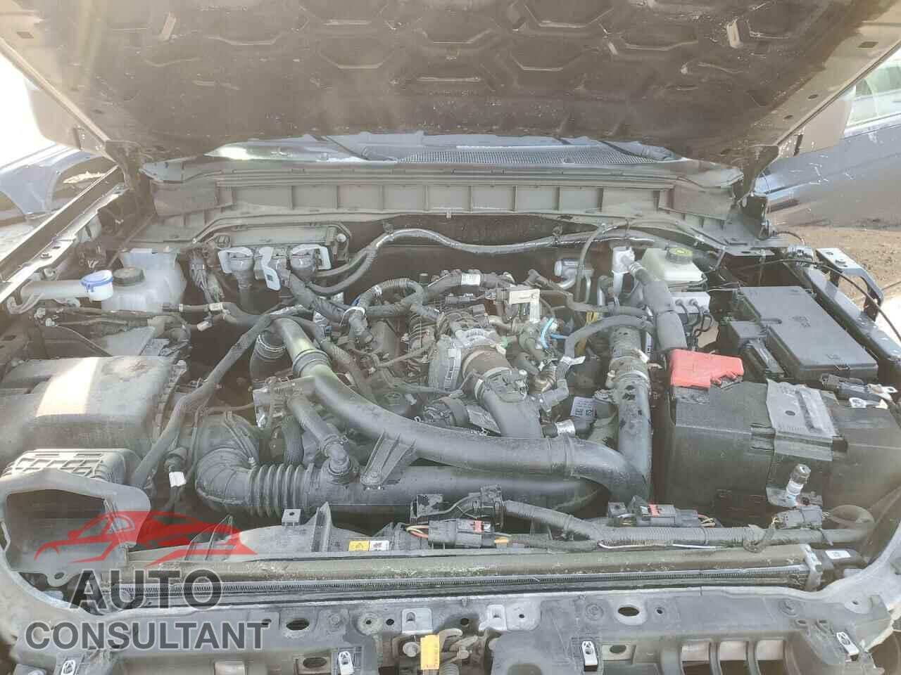 FORD BRONCO 2021 - 1FMDE5AP2MLB02587