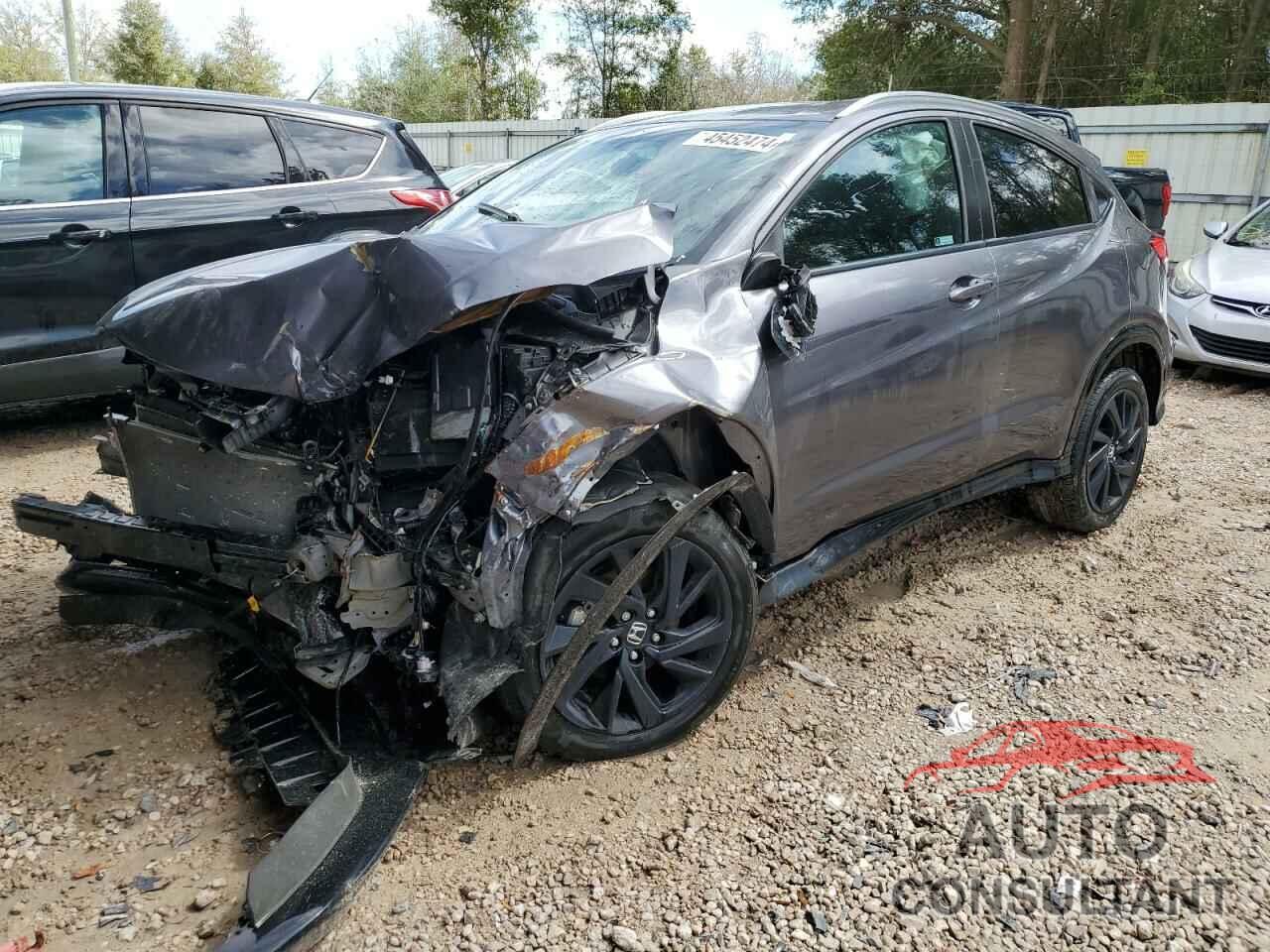 HONDA HR-V 2022 - 3CZRU5H13NM723488