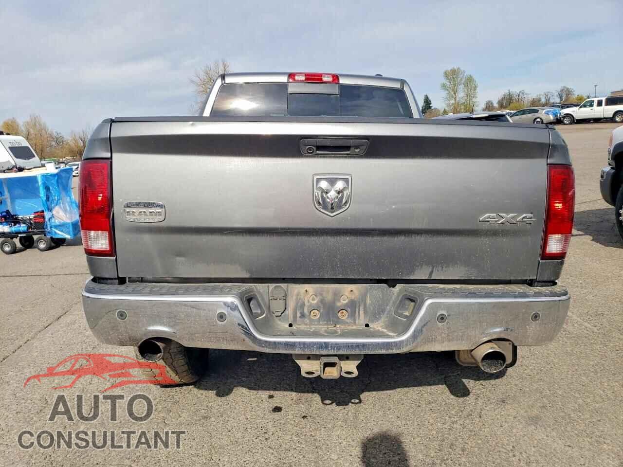 DODGE RAM 1500 2012 - 1C6RD7PT4CS293146