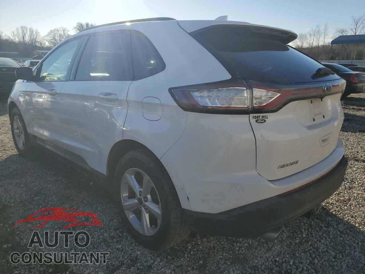 FORD EDGE 2016 - 2FMPK3G90GBB70605