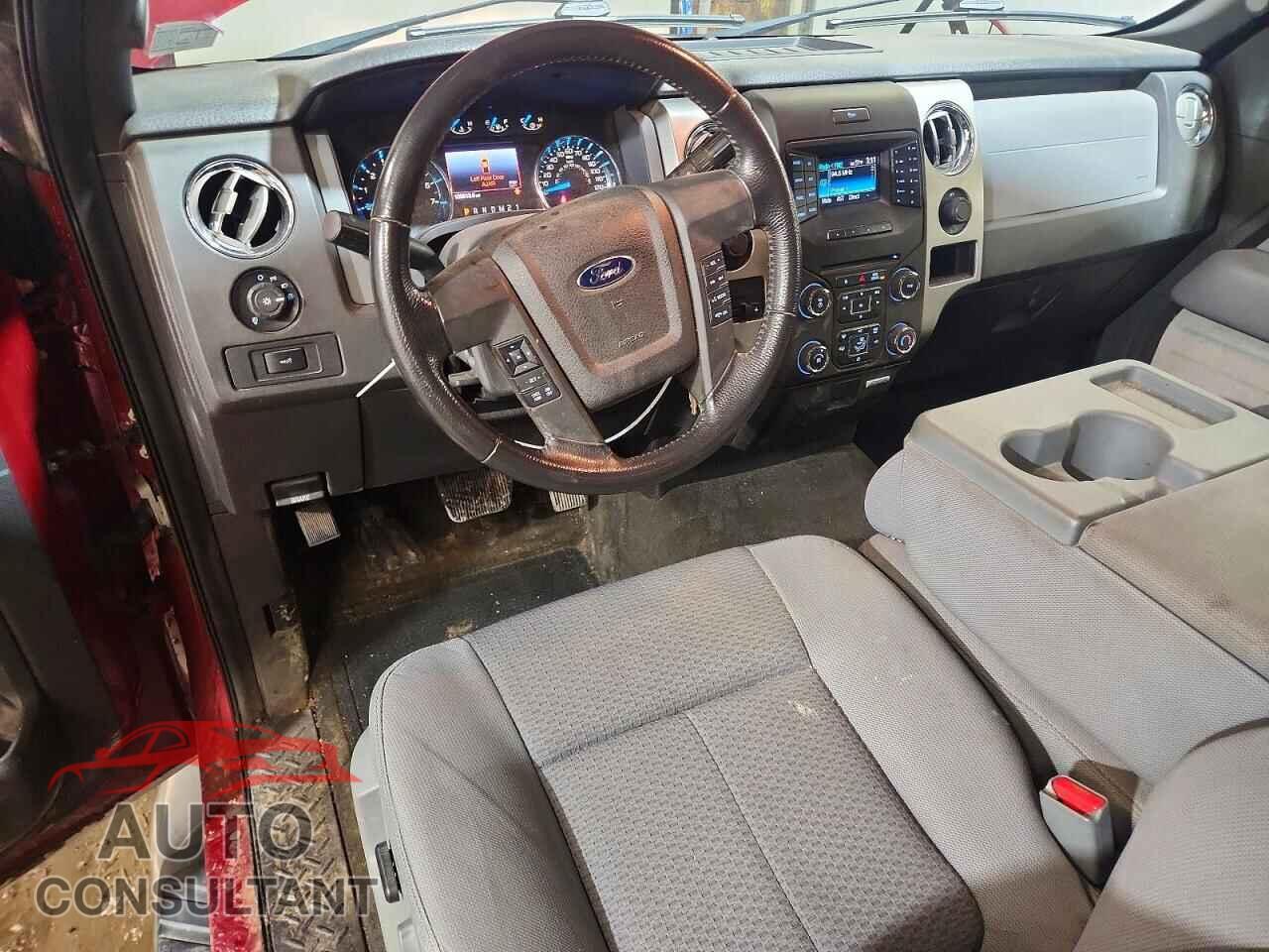 FORD F150 2013 - 1FTFX1EF9DFD46818