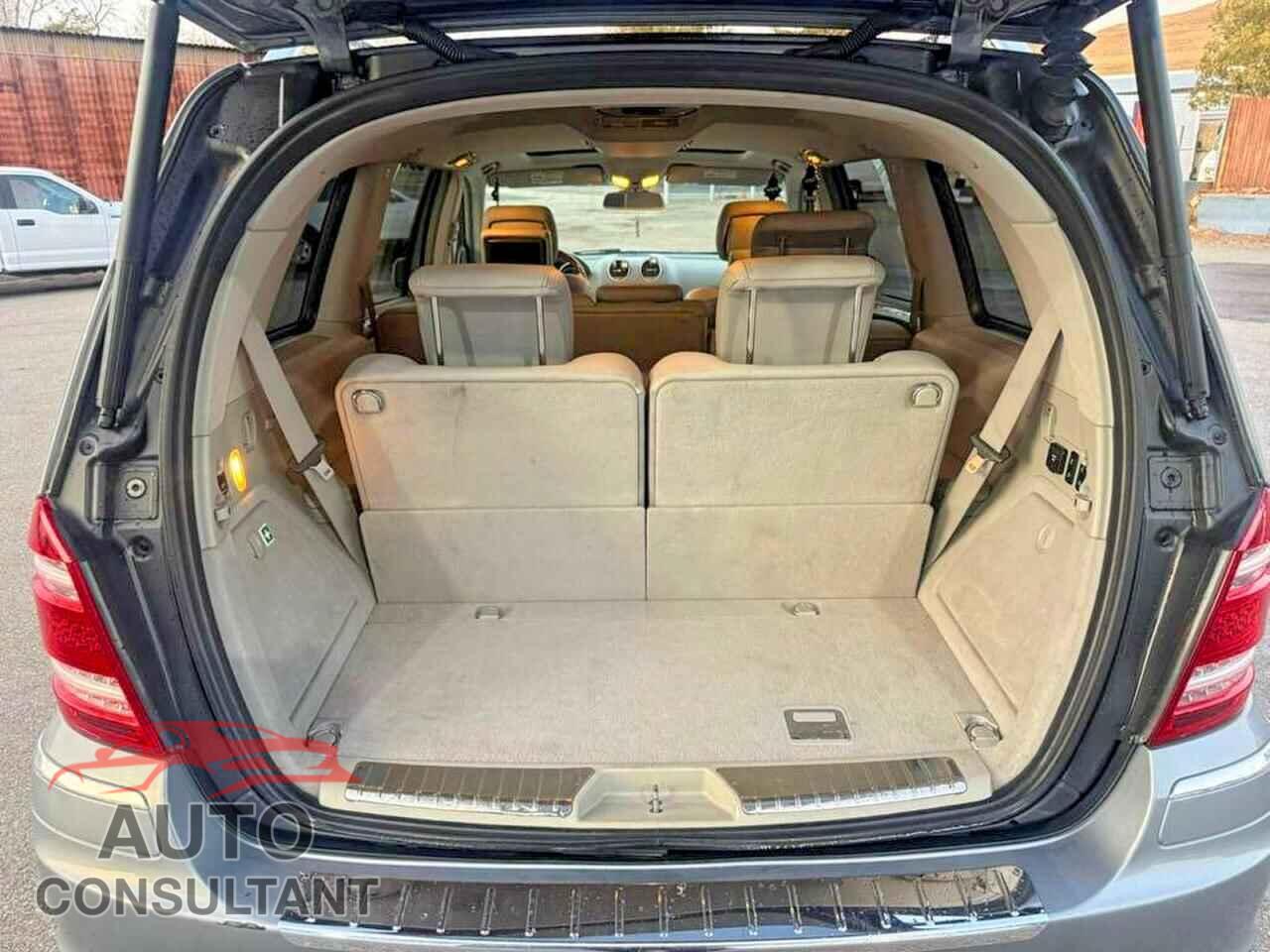 MERCEDES-BENZ GL-CLASS 2011 - 4JGBF7BE2BA631334