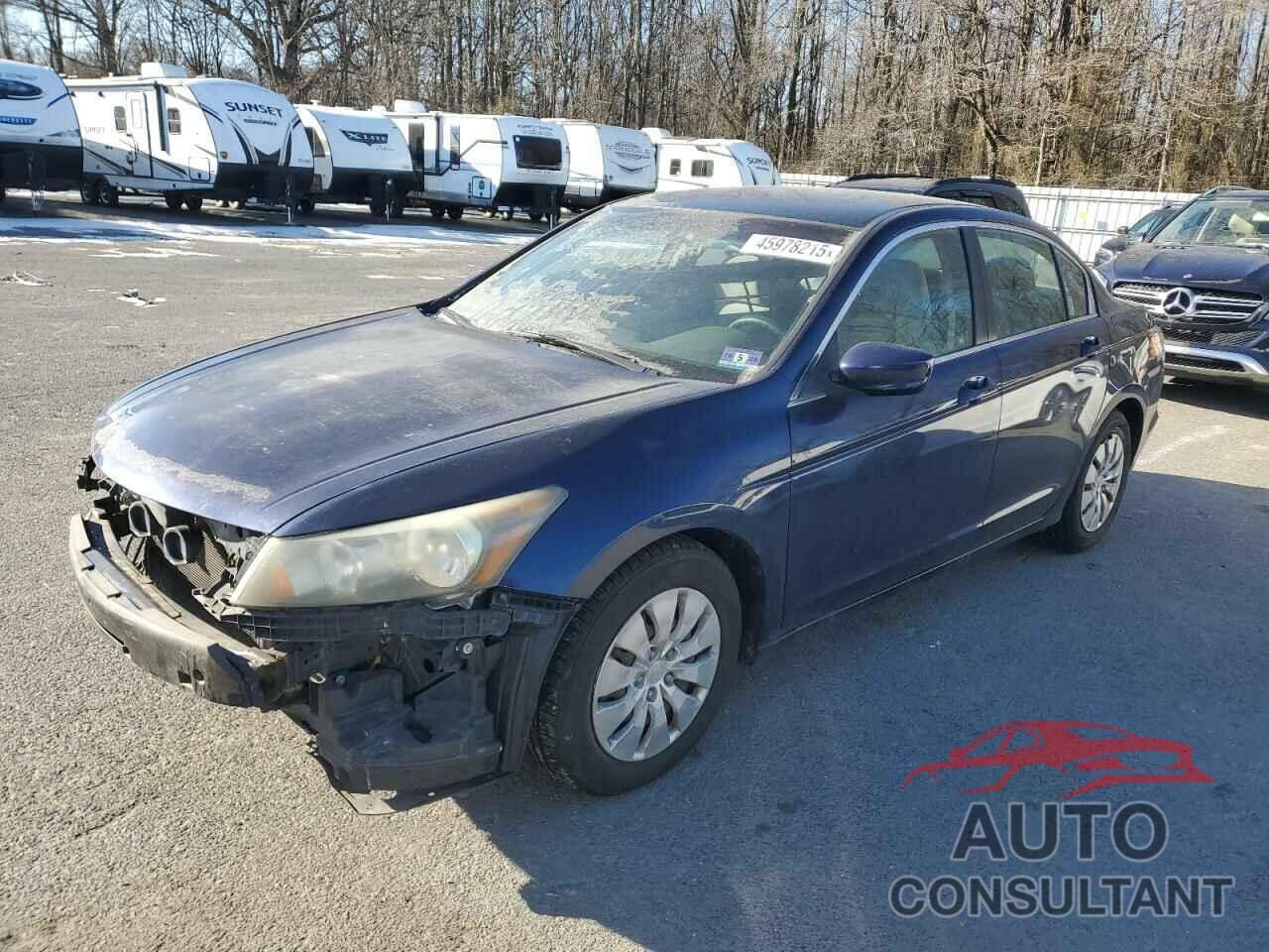 HONDA ACCORD 2010 - 1HGCP2F32AA119896