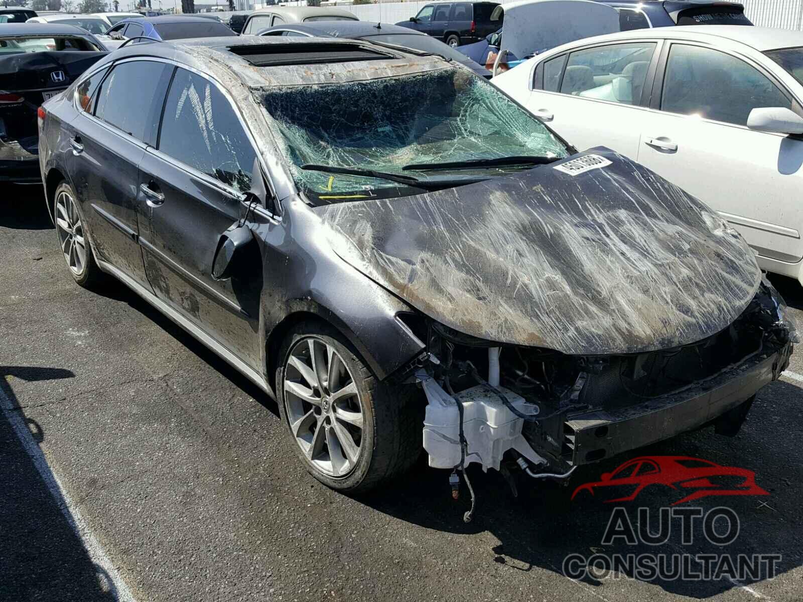 TOYOTA AVALON 2015 - 4T1BK1EB3FU184303