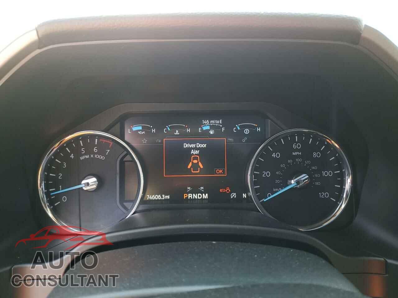 FORD EXPEDITION 2020 - 1FMJK1HT2LEA73053