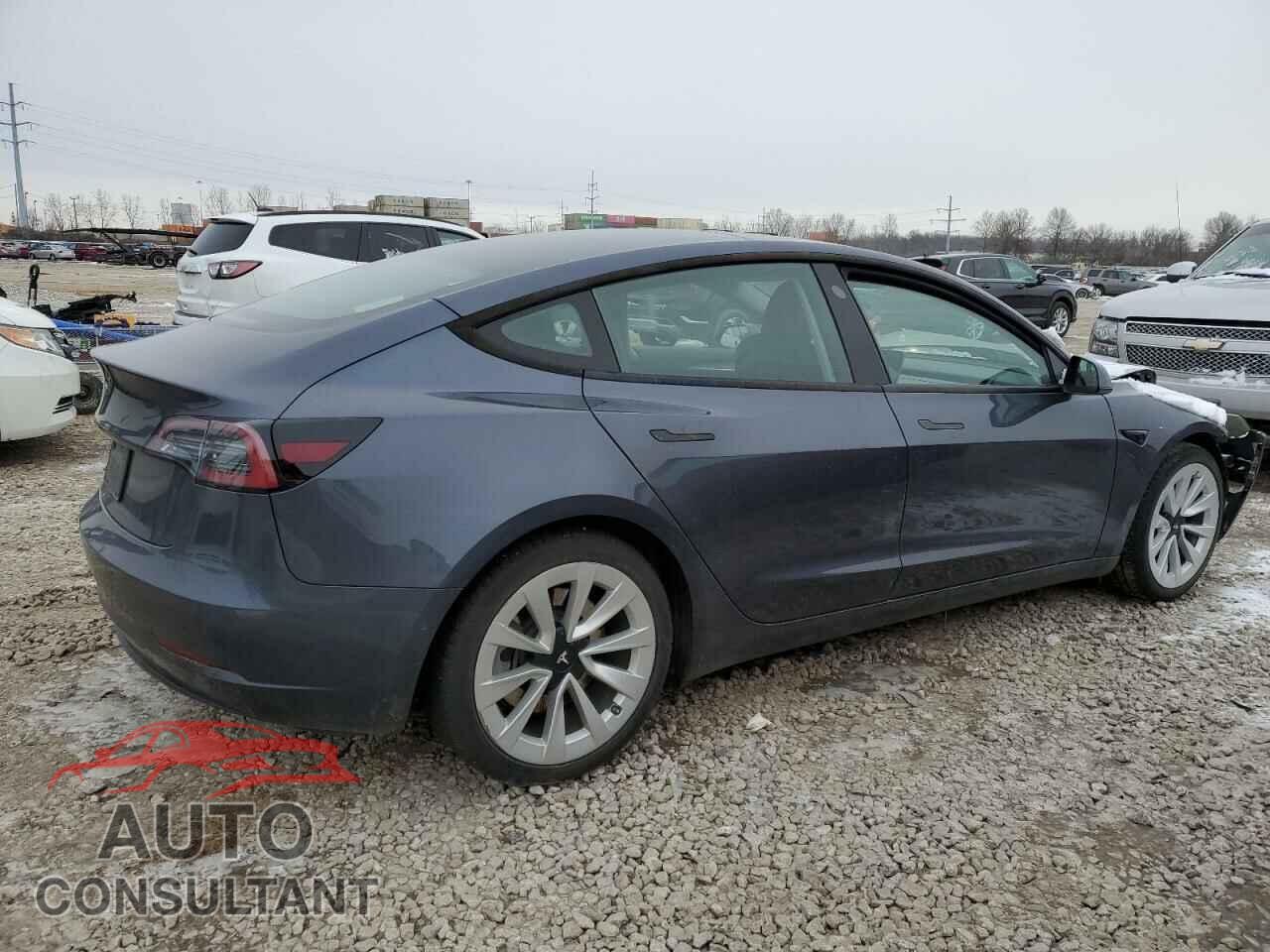 TESLA MODEL 3 2022 - 5YJ3E1EA4NF311879