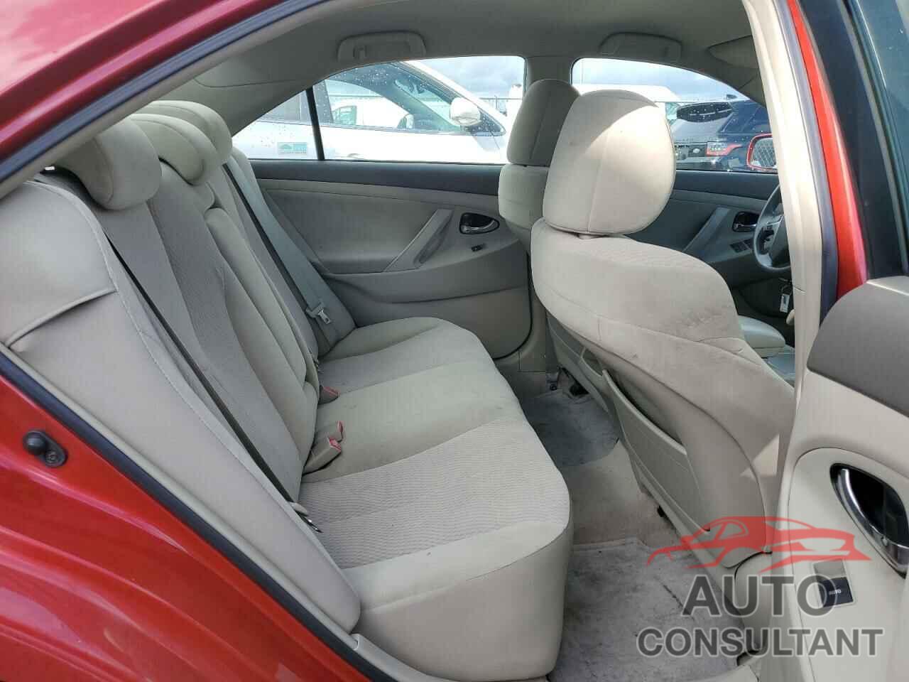 TOYOTA CAMRY 2010 - 4T1BF3EK5AU053494
