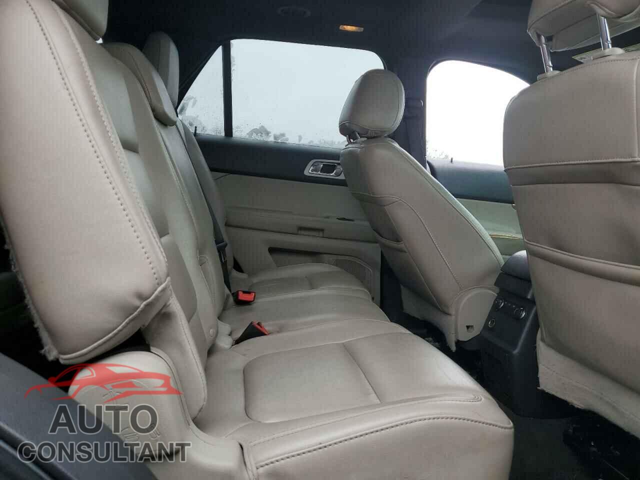 FORD EXPLORER 2011 - 1FMHK8D81BGA89840