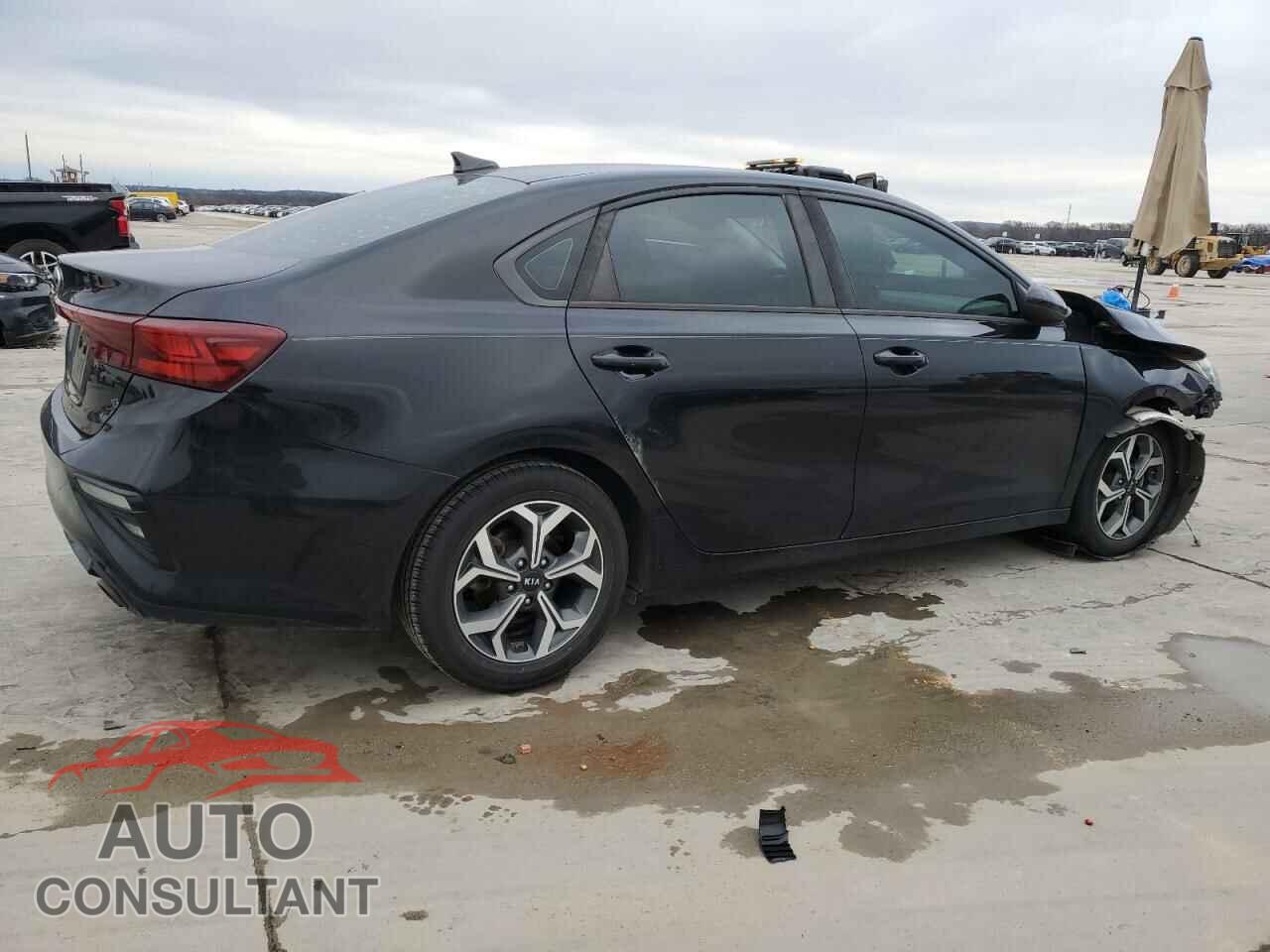 KIA FORTE 2019 - 3KPF24AD4KE017570