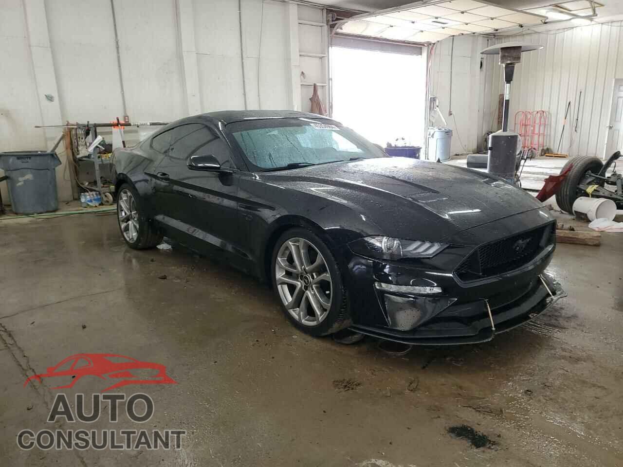 FORD MUSTANG 2018 - 1FA6P8CF2J5179530