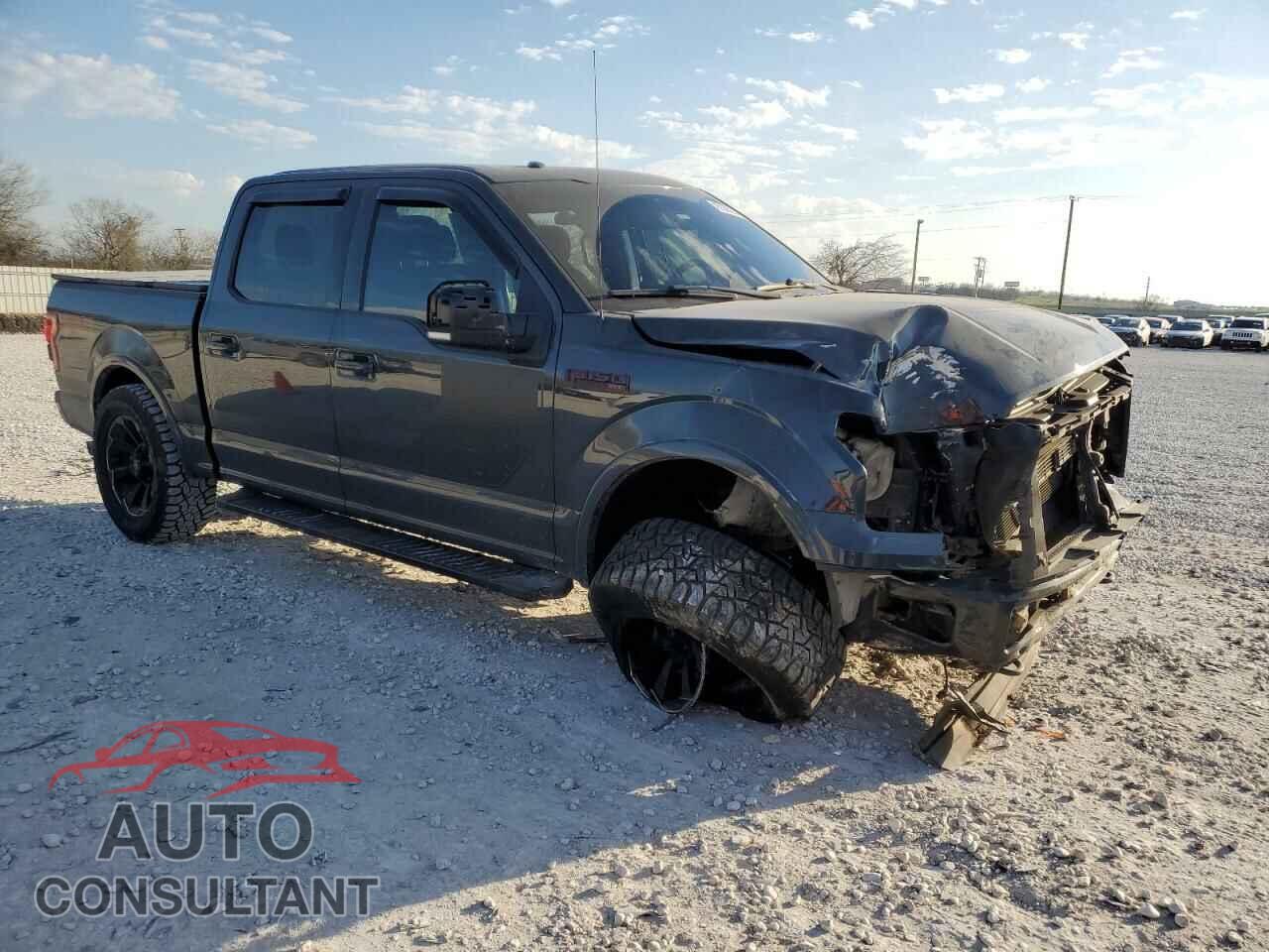 FORD F-150 2016 - 1FTEW1EF1GFD54740
