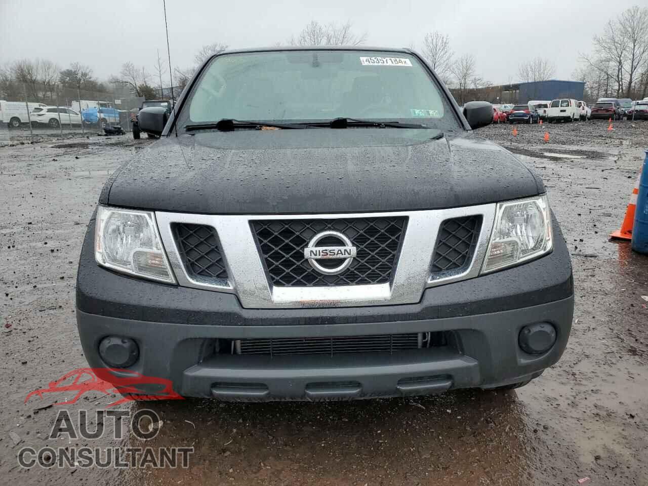 NISSAN FRONTIER 2019 - 1N6BD0CT8KN768511