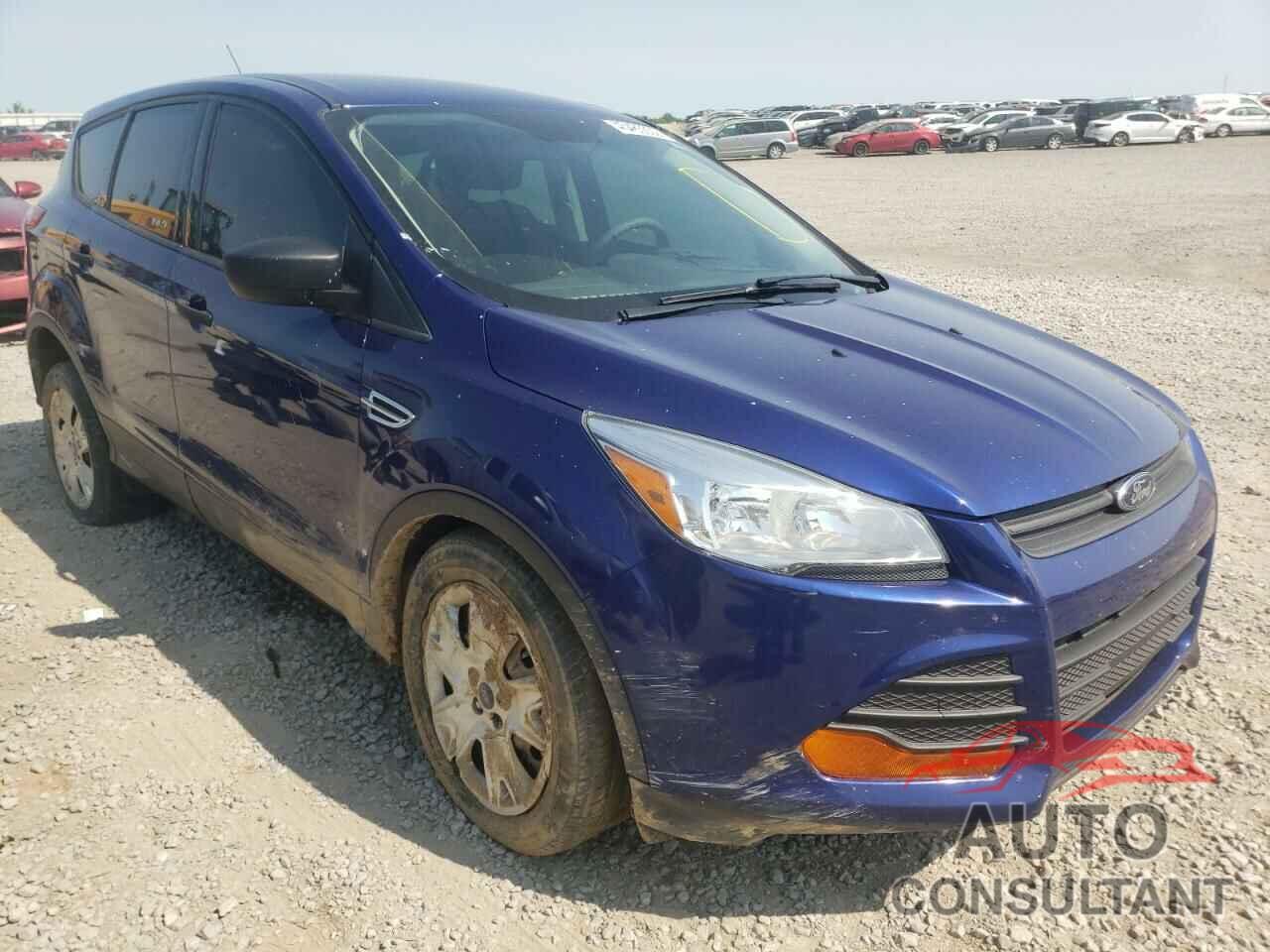 FORD ESCAPE 2016 - 1FMCU0F73GUC23377