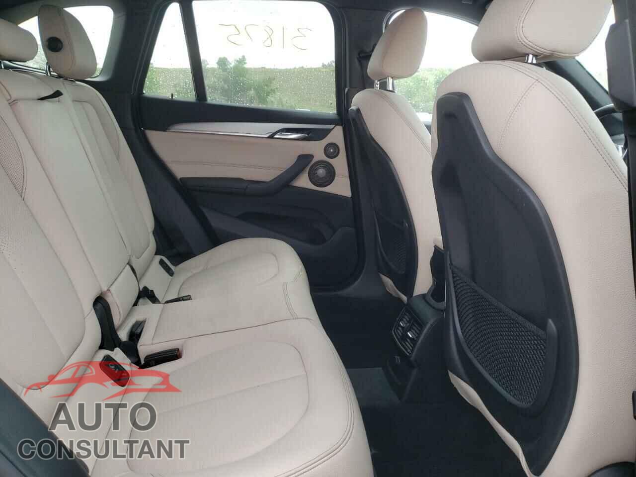BMW X1 2016 - WBXHT3C33G5F64374