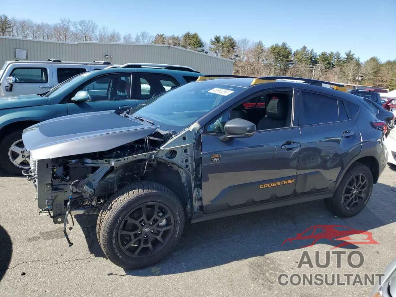 SUBARU CROSSTREK 2024 - 4S4GUHU67R3737316