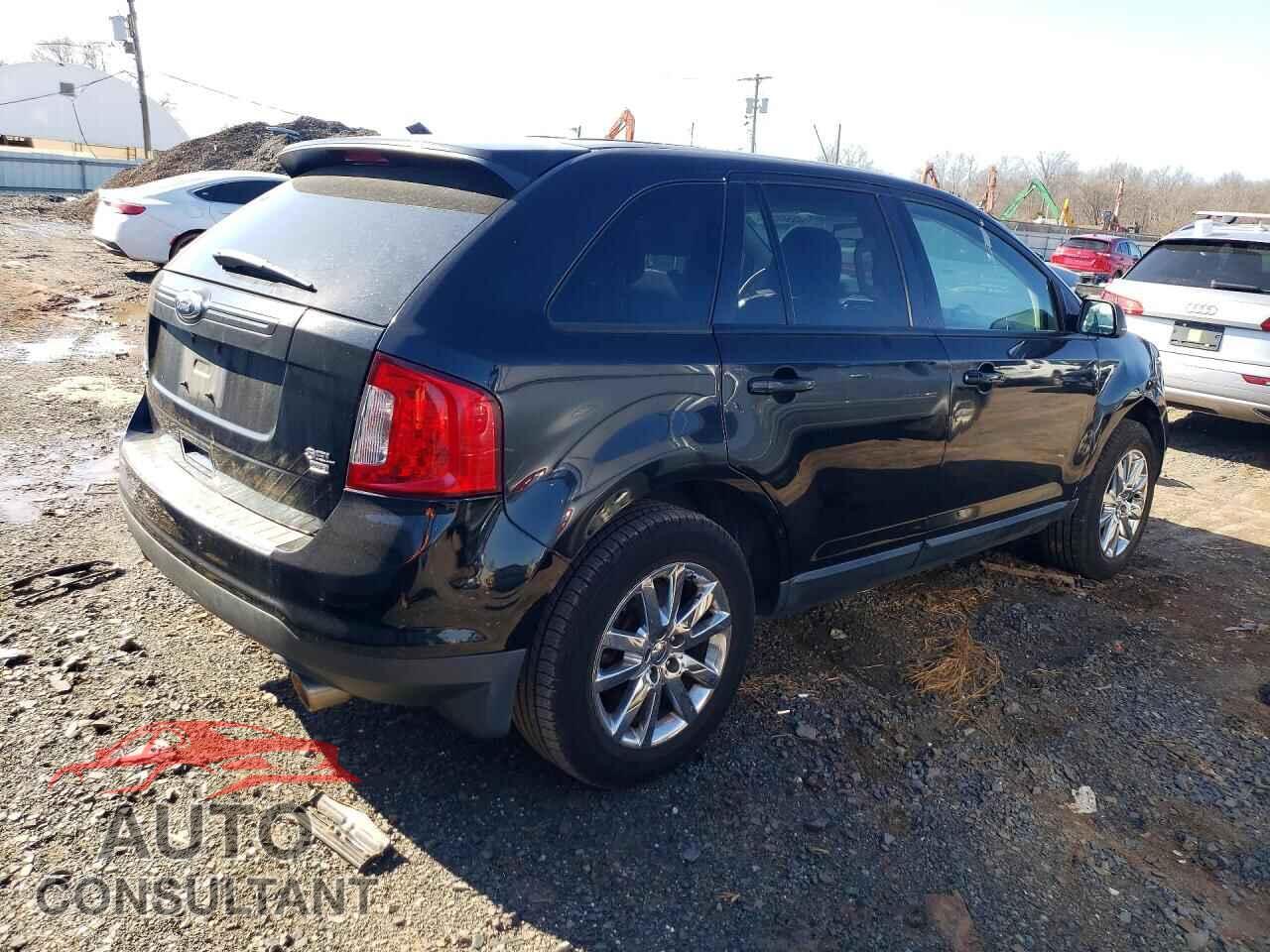 FORD EDGE 2014 - 2FMDK4JCXEBB03746