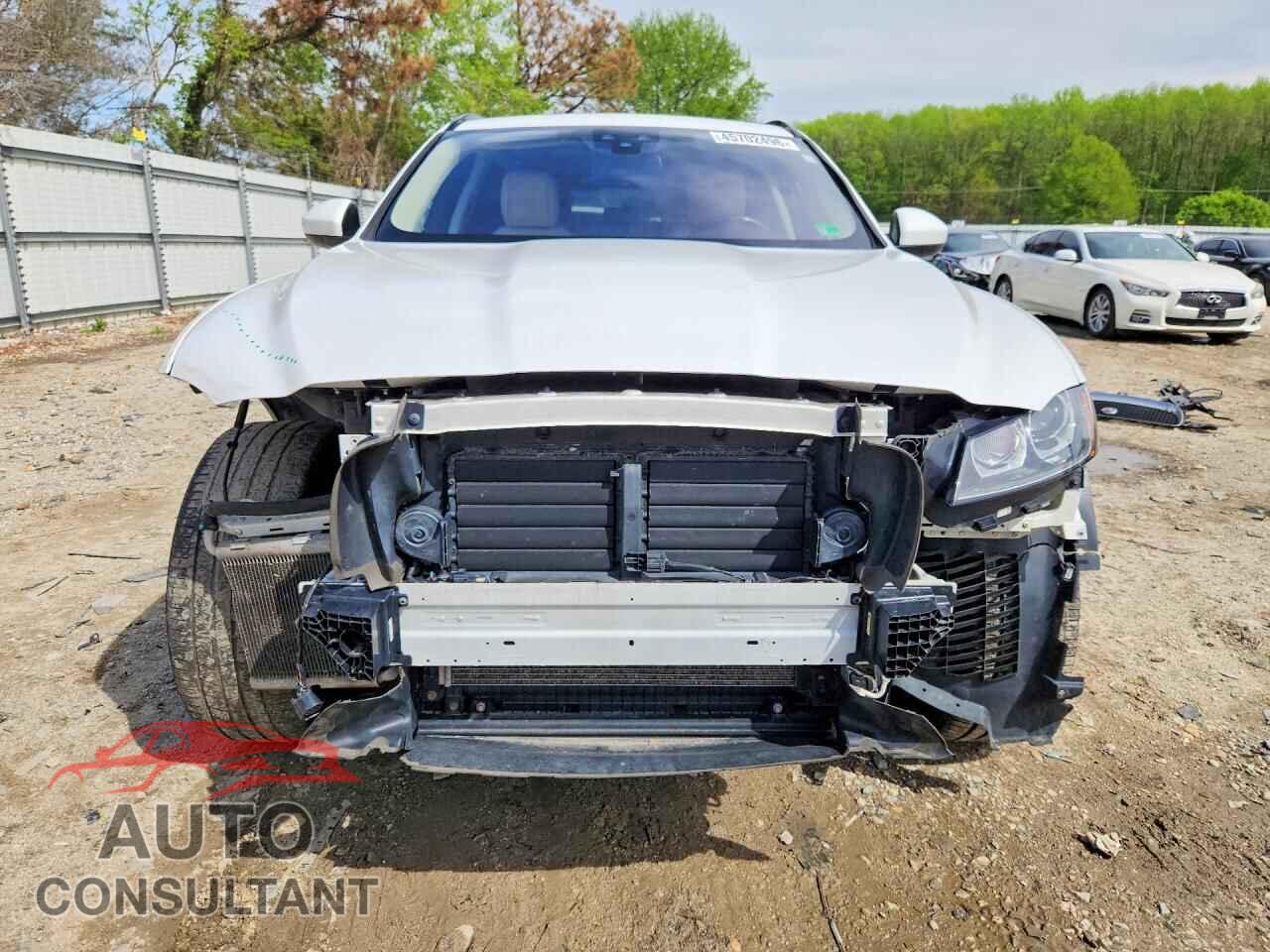 JAGUAR F-PACE 2018 - SADCK2FX7JA267207