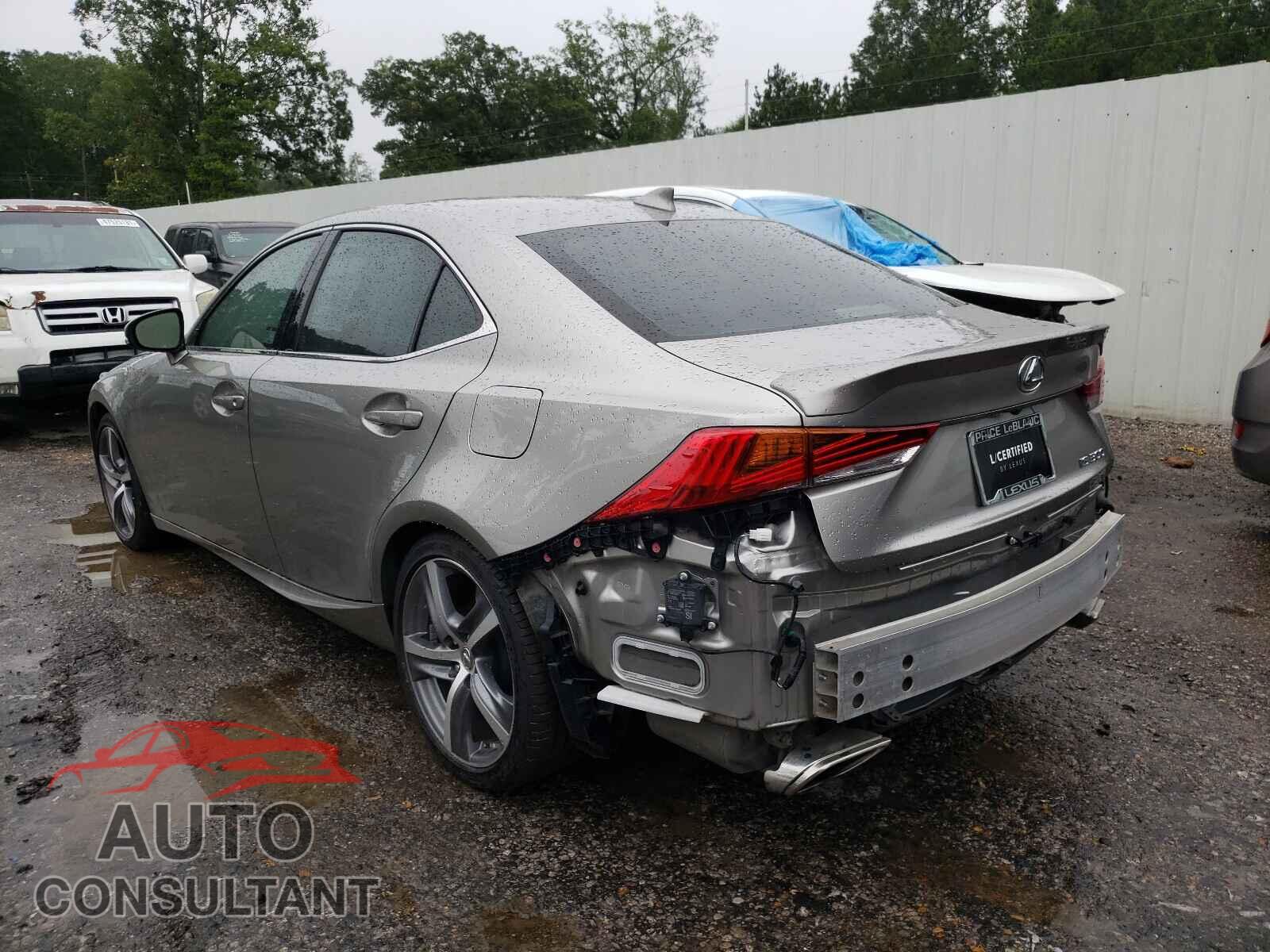 LEXUS IS 2018 - JTHBA1D26J5073755