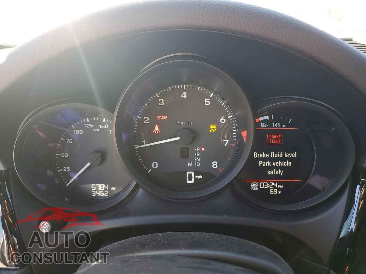 PORSCHE MACAN BASE 2025 - WP1AA2A54SLB13215