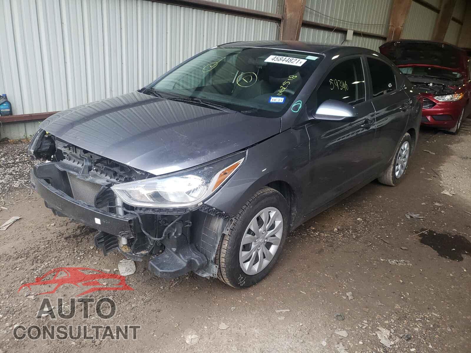 HYUNDAI ACCENT 2019 - 3KPC24A34KE062518