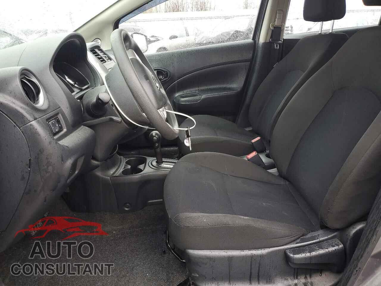 NISSAN VERSA 2016 - 3N1CE2CP7GL370977