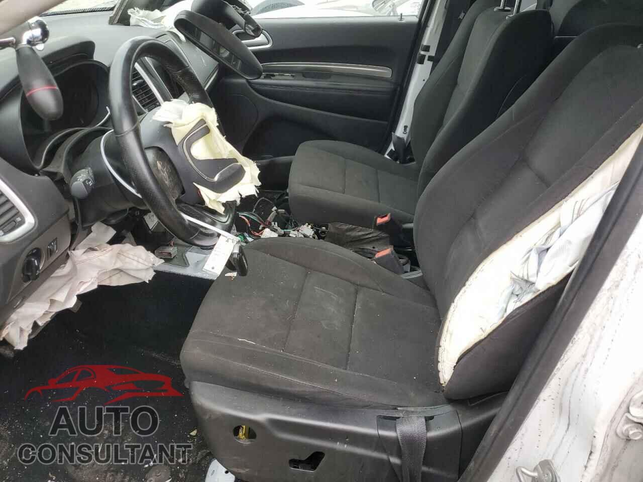 DODGE DURANGO 2020 - 1C4SDJFT5LC431859