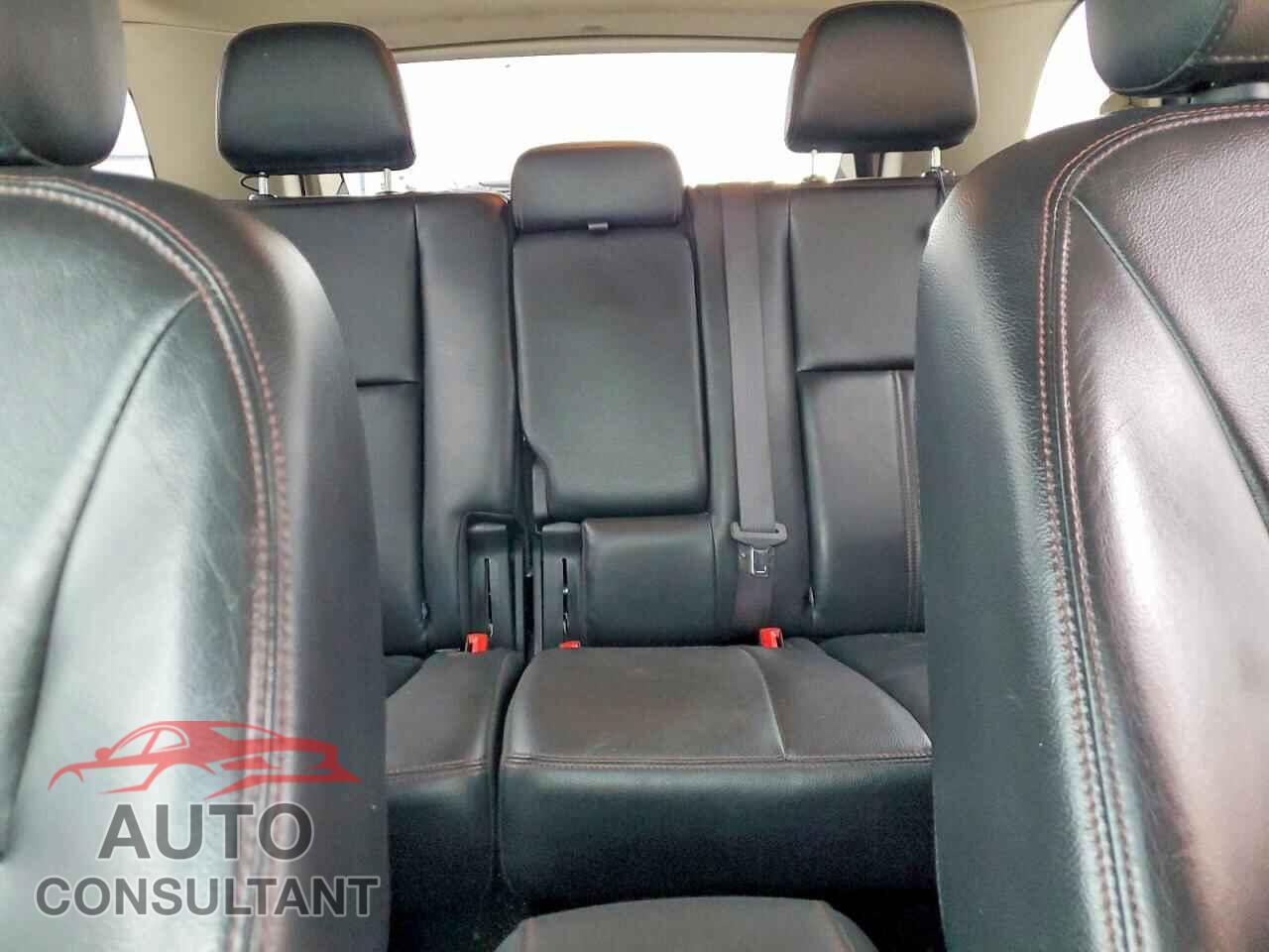 FORD EDGE 2014 - 2FMDK3J94EBA10445