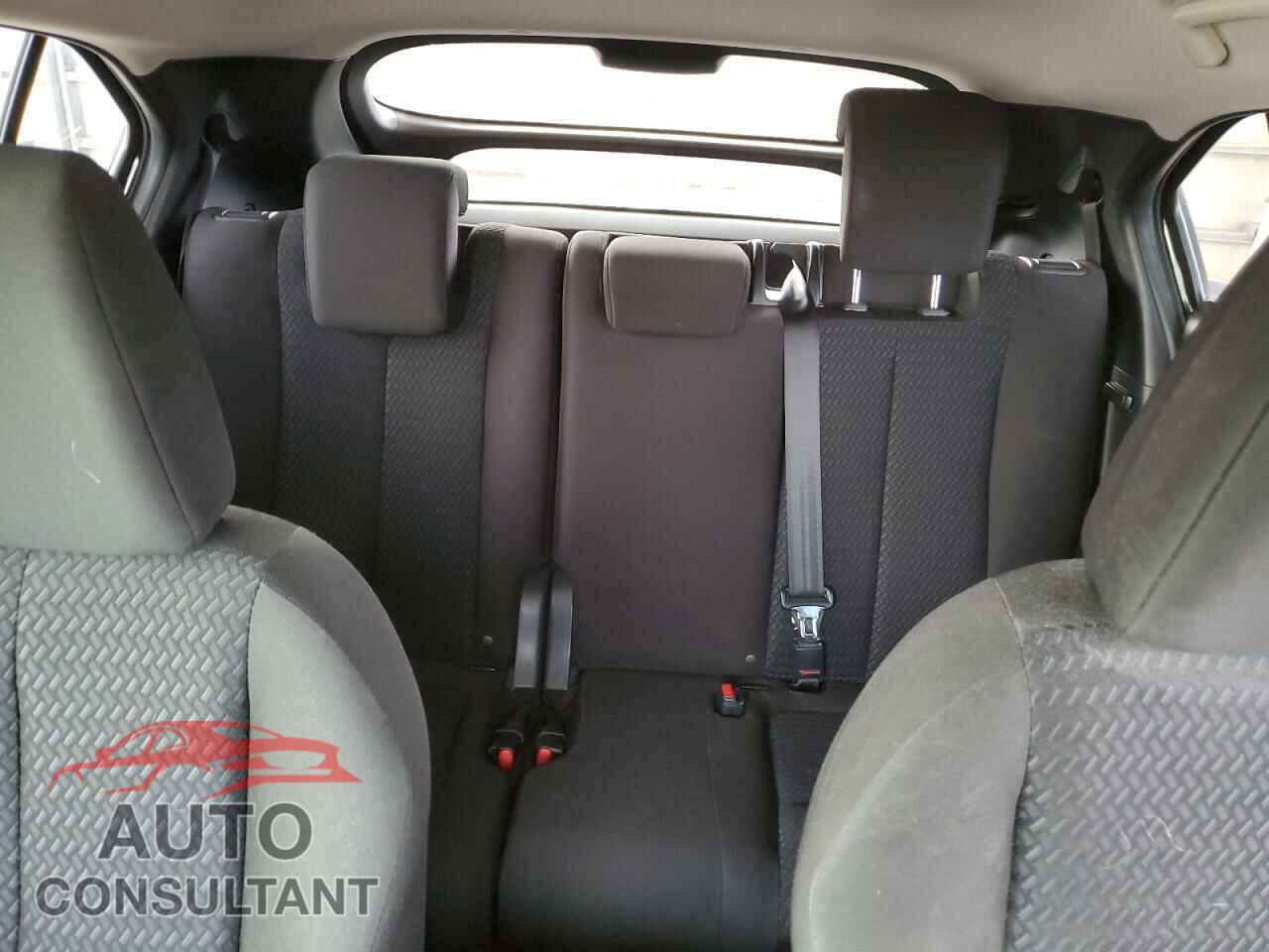 MITSUBISHI ECLIPSE 2019 - JA4AT3AA5KZ030544