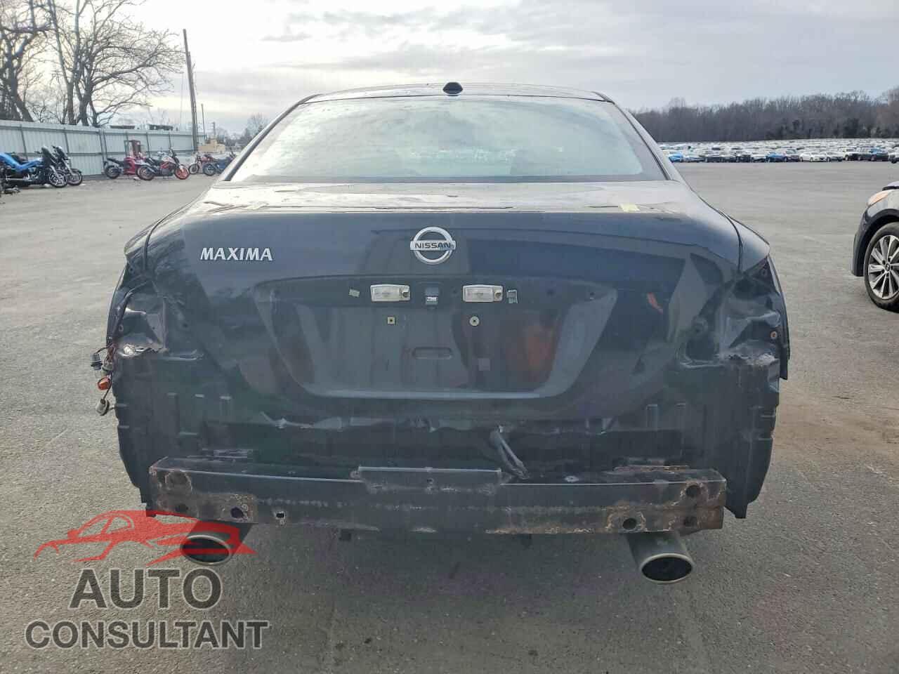 NISSAN MAXIMA 2014 - 1N4AA5AP9EC435654