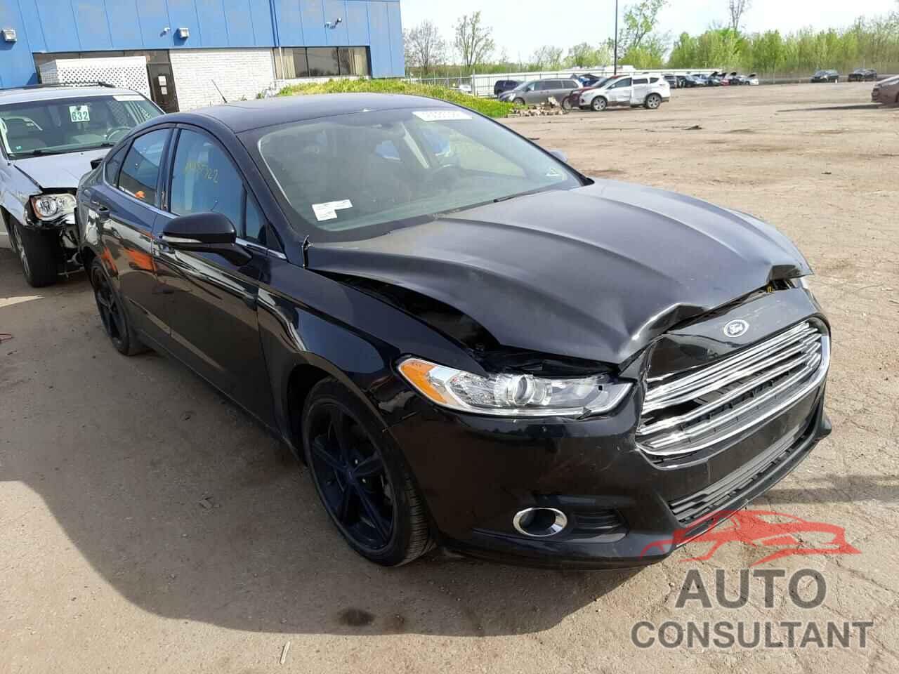 FORD FUSION 2016 - 3FA6P0H73GR301515