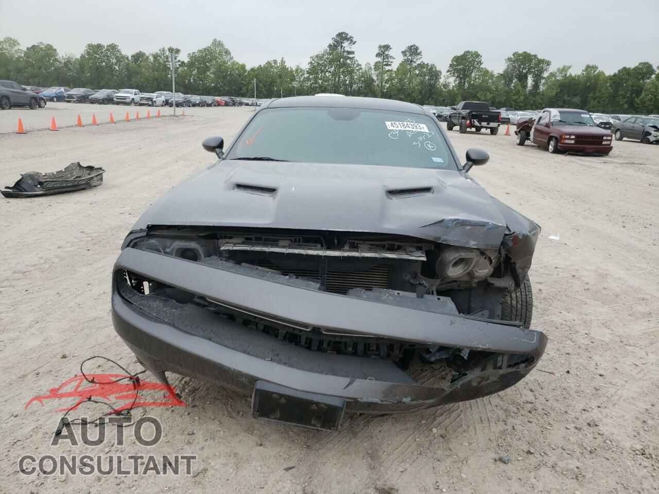 DODGE CHALLENGER 2015 - 2C3CDZBG0FH906397