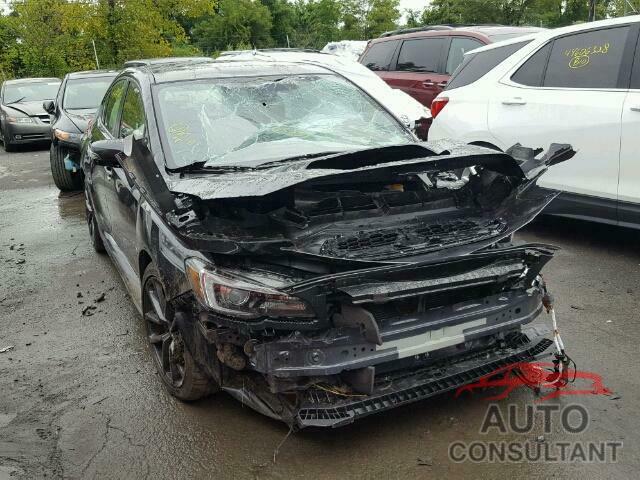 SUBARU WRX 2018 - JF1VA1L62J8828455